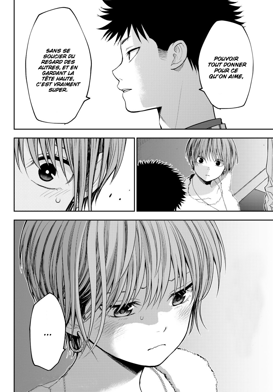Read Craque pour moi, Medaka ! fr Manga Online