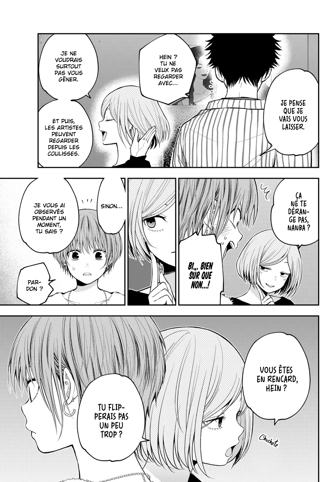 Read Craque pour moi, Medaka ! fr Manga Online
