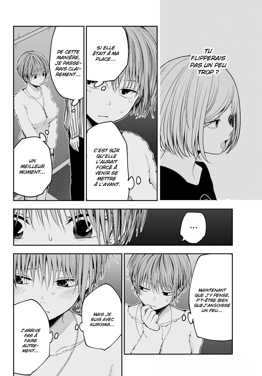 Read Craque pour moi, Medaka ! fr Manga Online