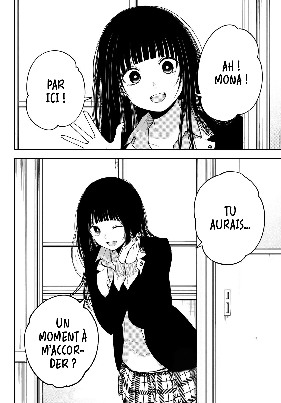 Read Craque pour moi, Medaka ! fr Manga Online