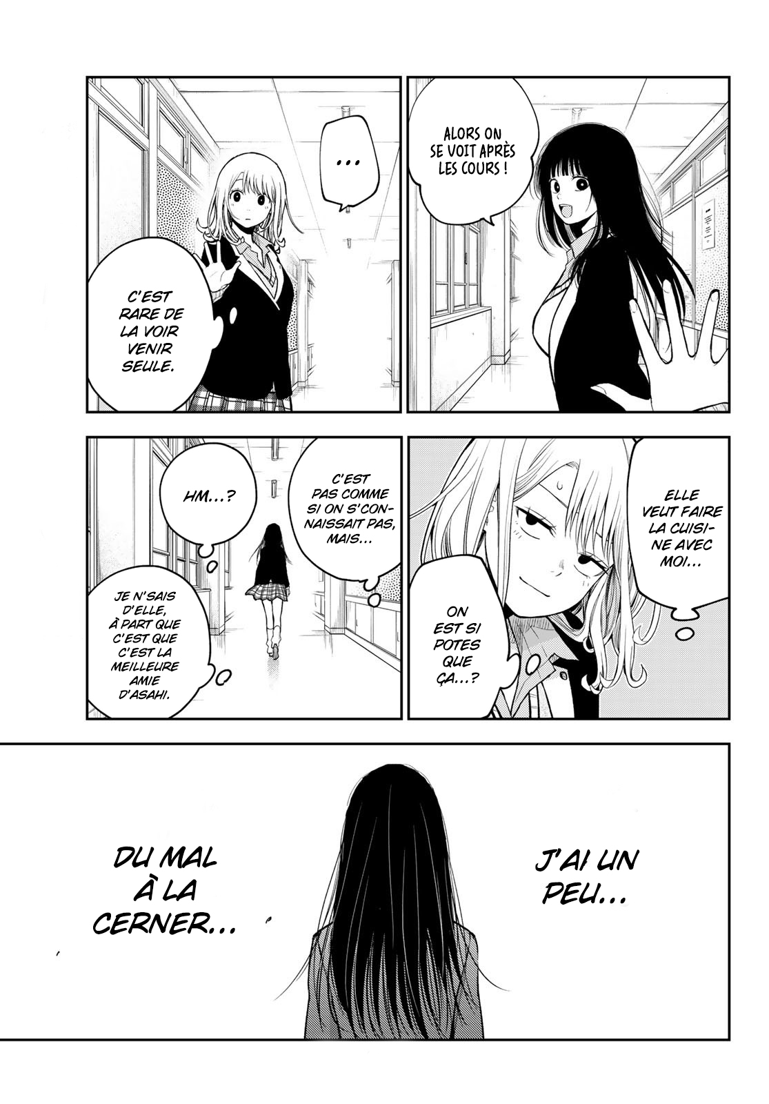 Read Craque pour moi, Medaka ! fr Manga Online