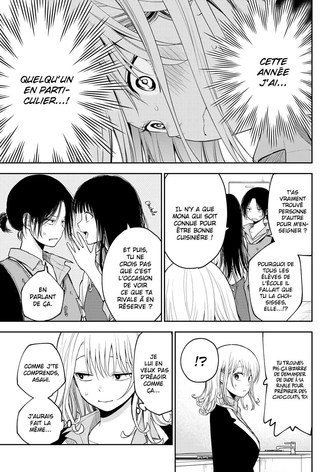 Read Craque pour moi, Medaka ! fr Manga Online