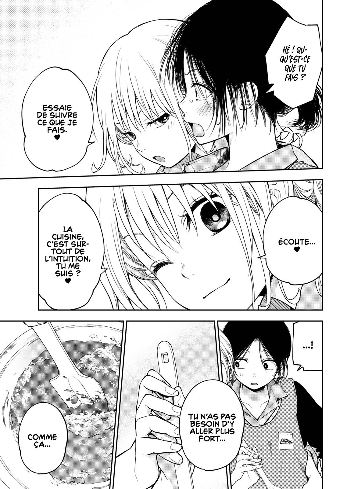 Read Craque pour moi, Medaka ! fr Manga Online