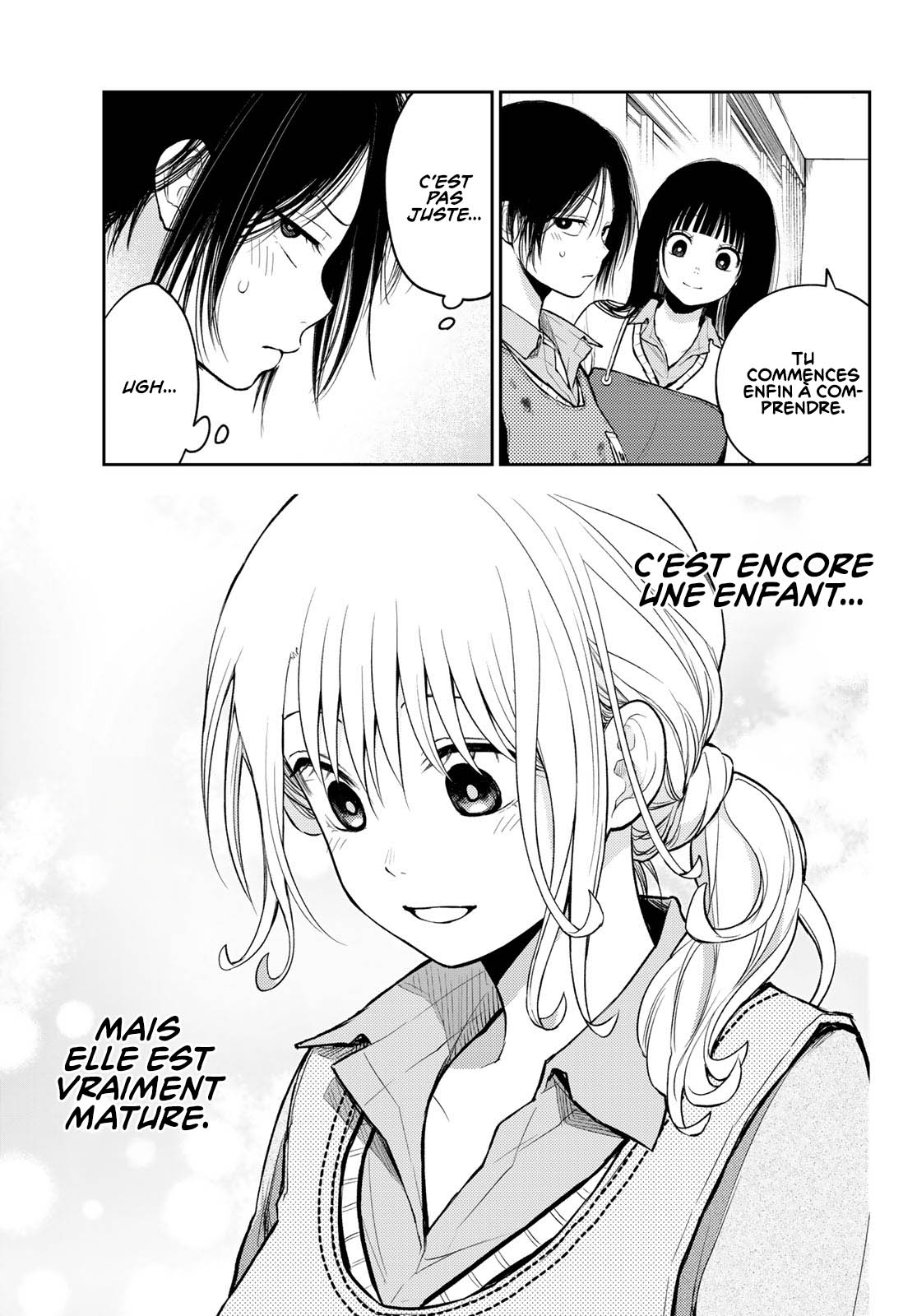 Read Craque pour moi, Medaka ! fr Manga Online