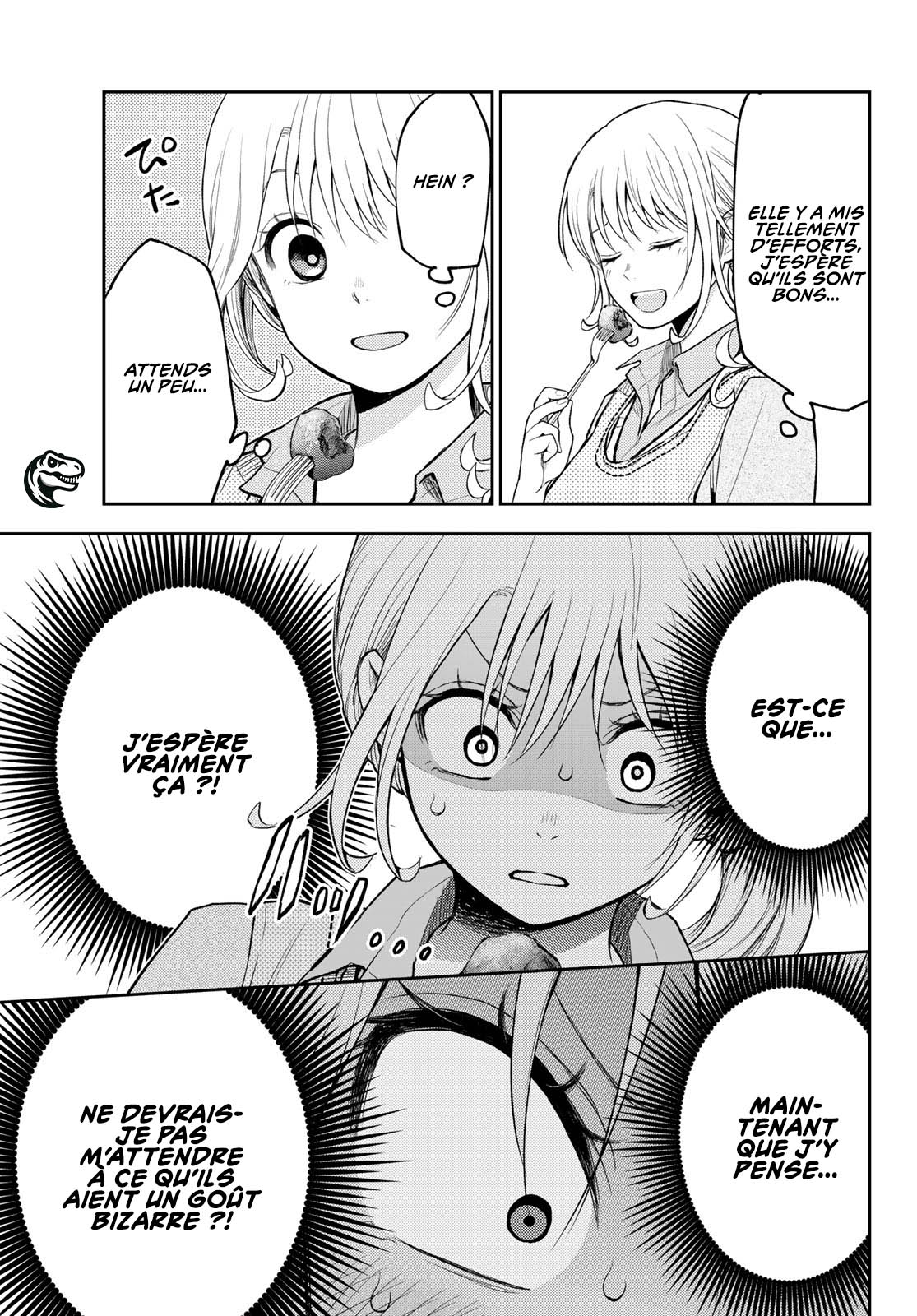 Read Craque pour moi, Medaka ! fr Manga Online