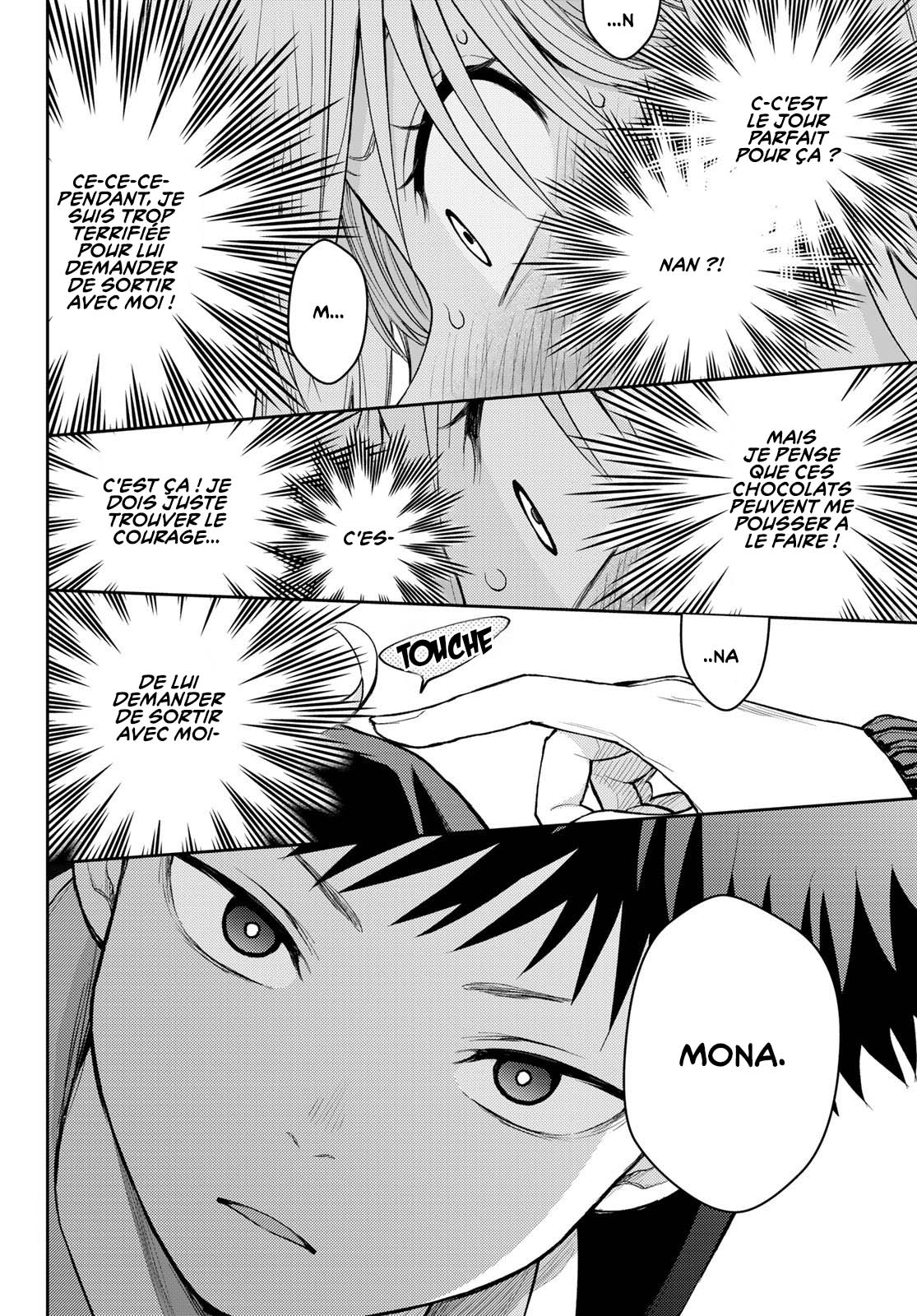 Read Craque pour moi, Medaka ! fr Manga Online