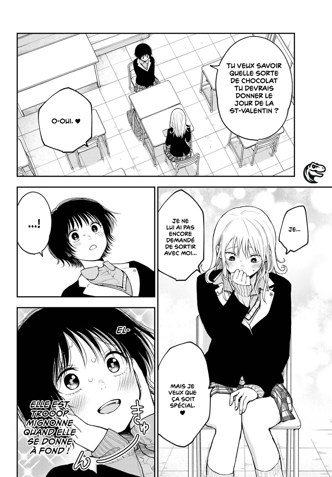 Read Craque pour moi, Medaka ! fr Manga Online