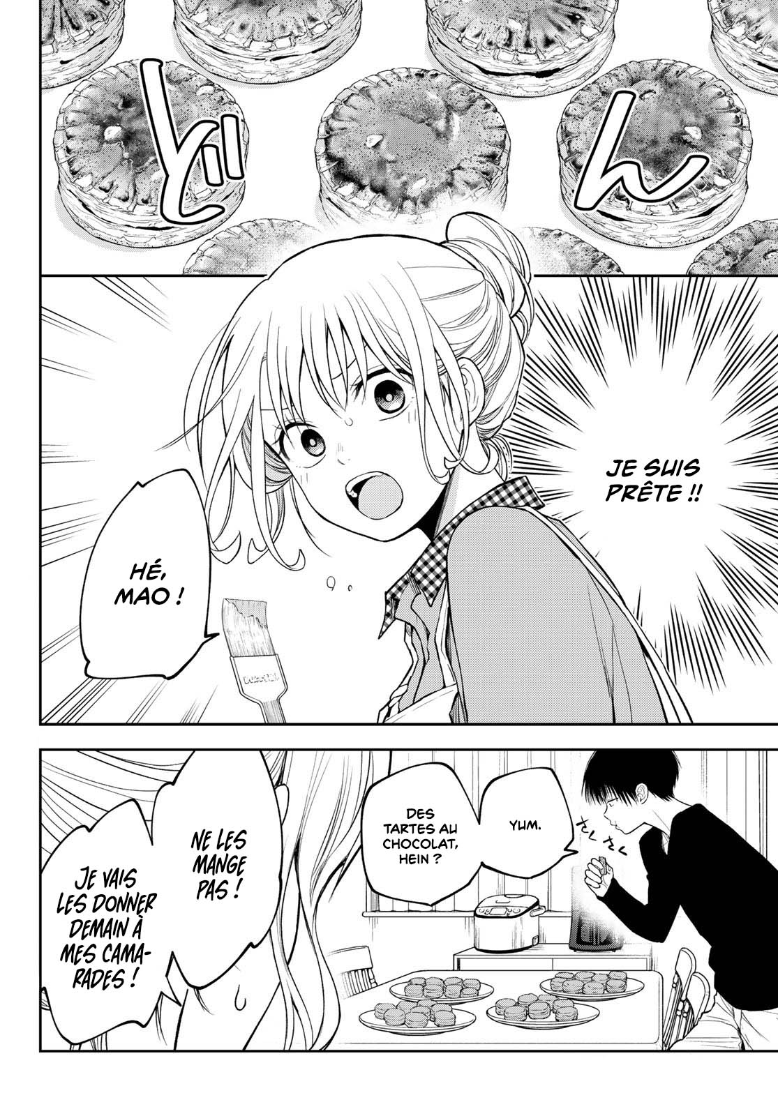 Read Craque pour moi, Medaka ! fr Manga Online