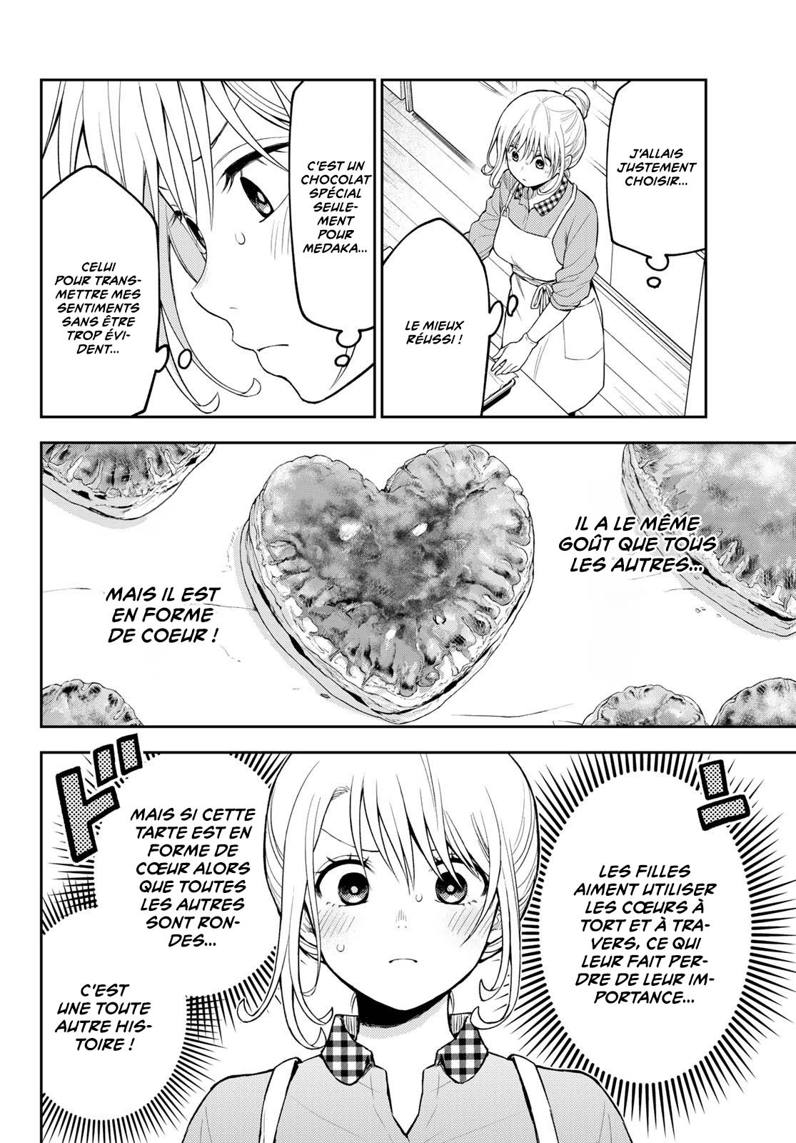 Read Craque pour moi, Medaka ! fr Manga Online