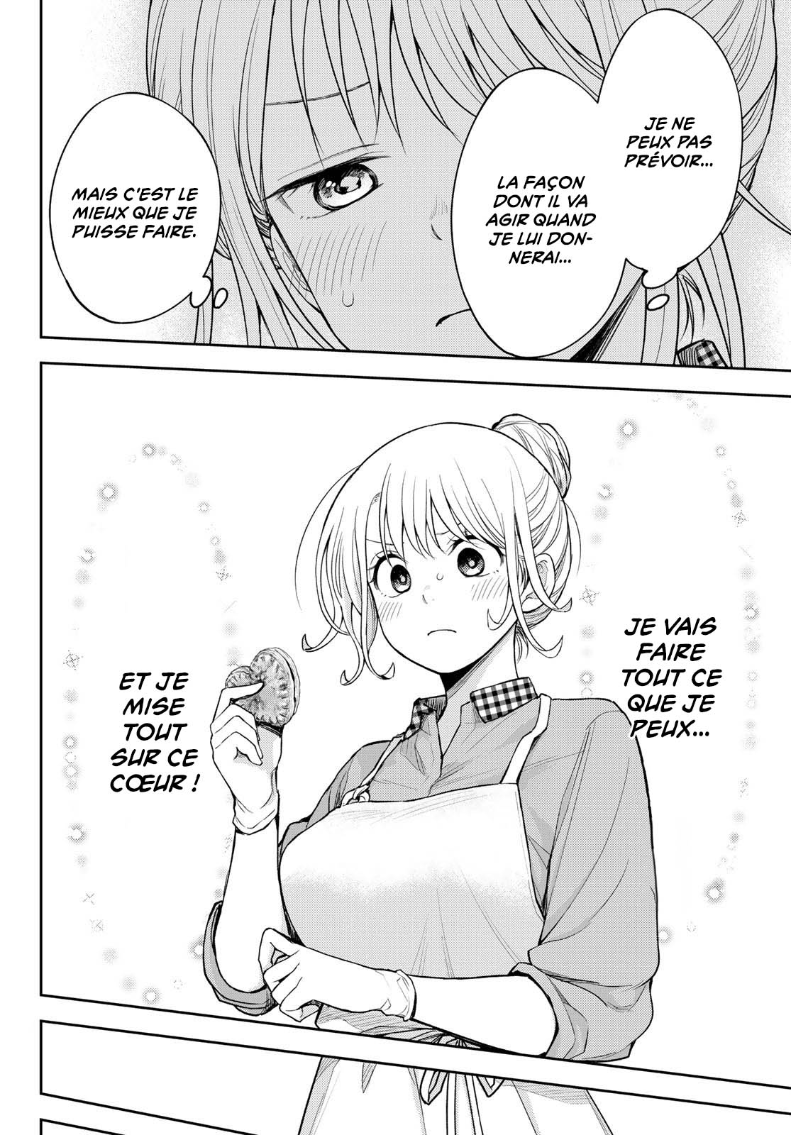 Read Craque pour moi, Medaka ! fr Manga Online
