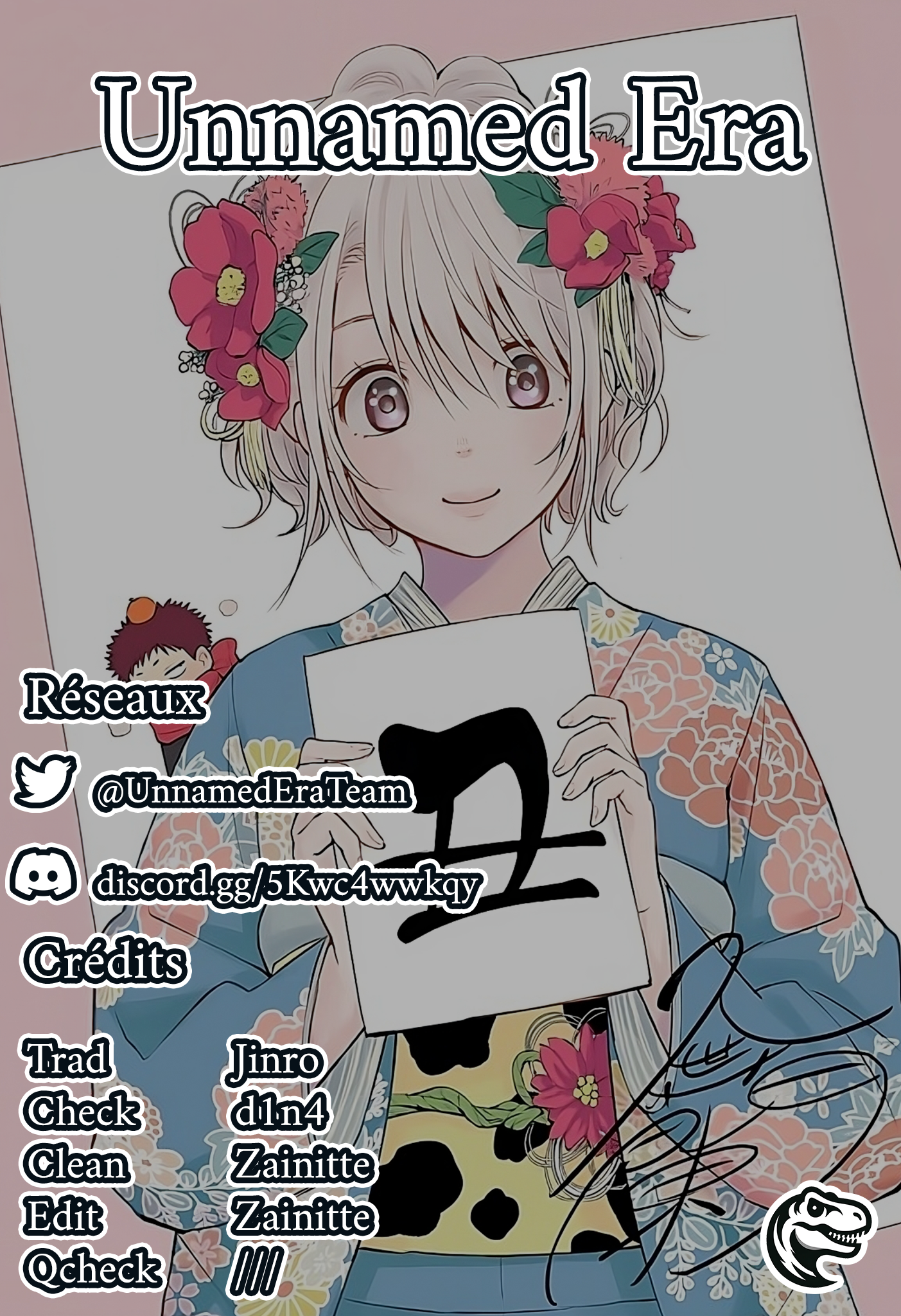 Read Craque pour moi, Medaka ! fr Manga Online