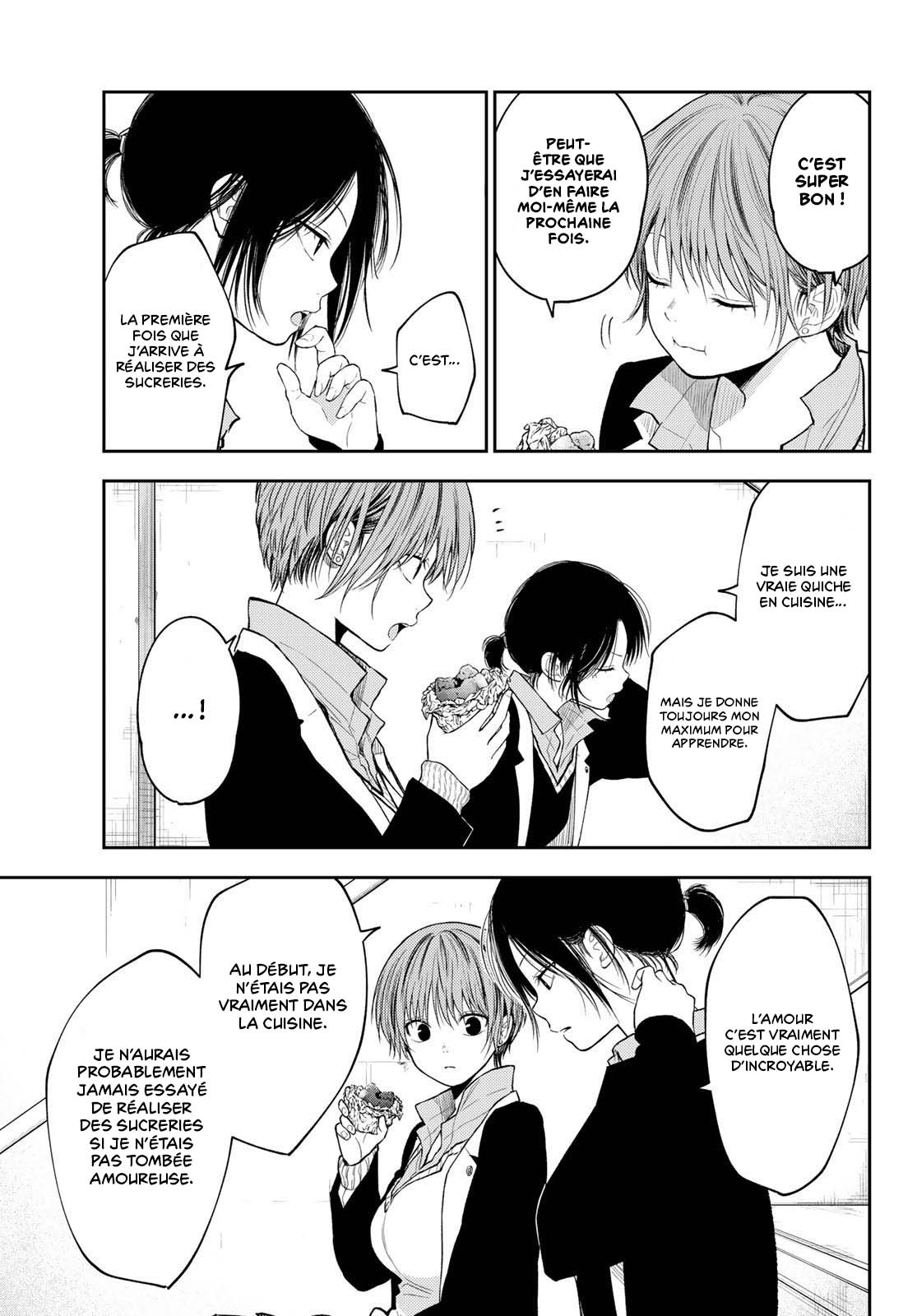 Read Craque pour moi, Medaka ! fr Manga Online