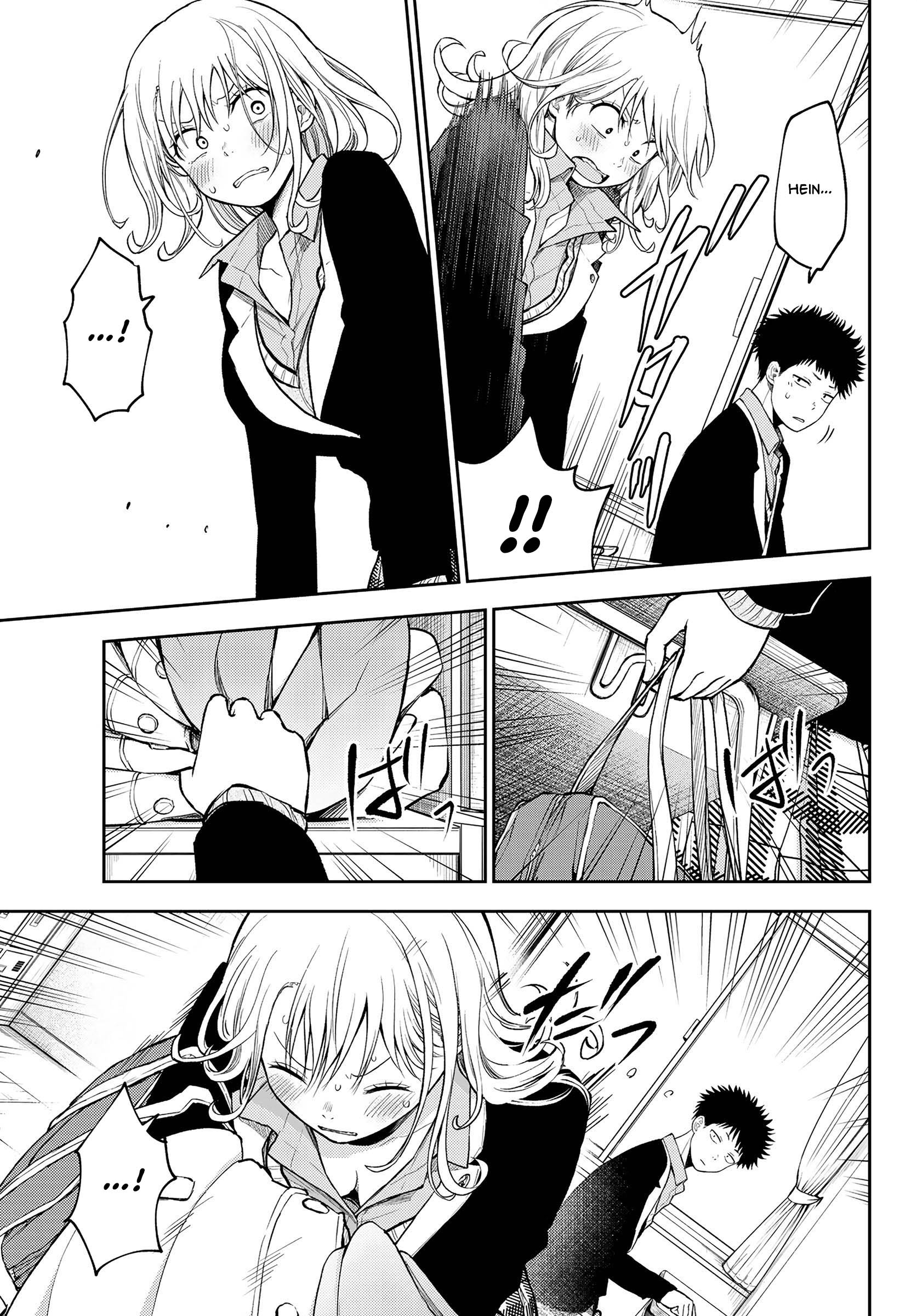 Read Craque pour moi, Medaka ! fr Manga Online