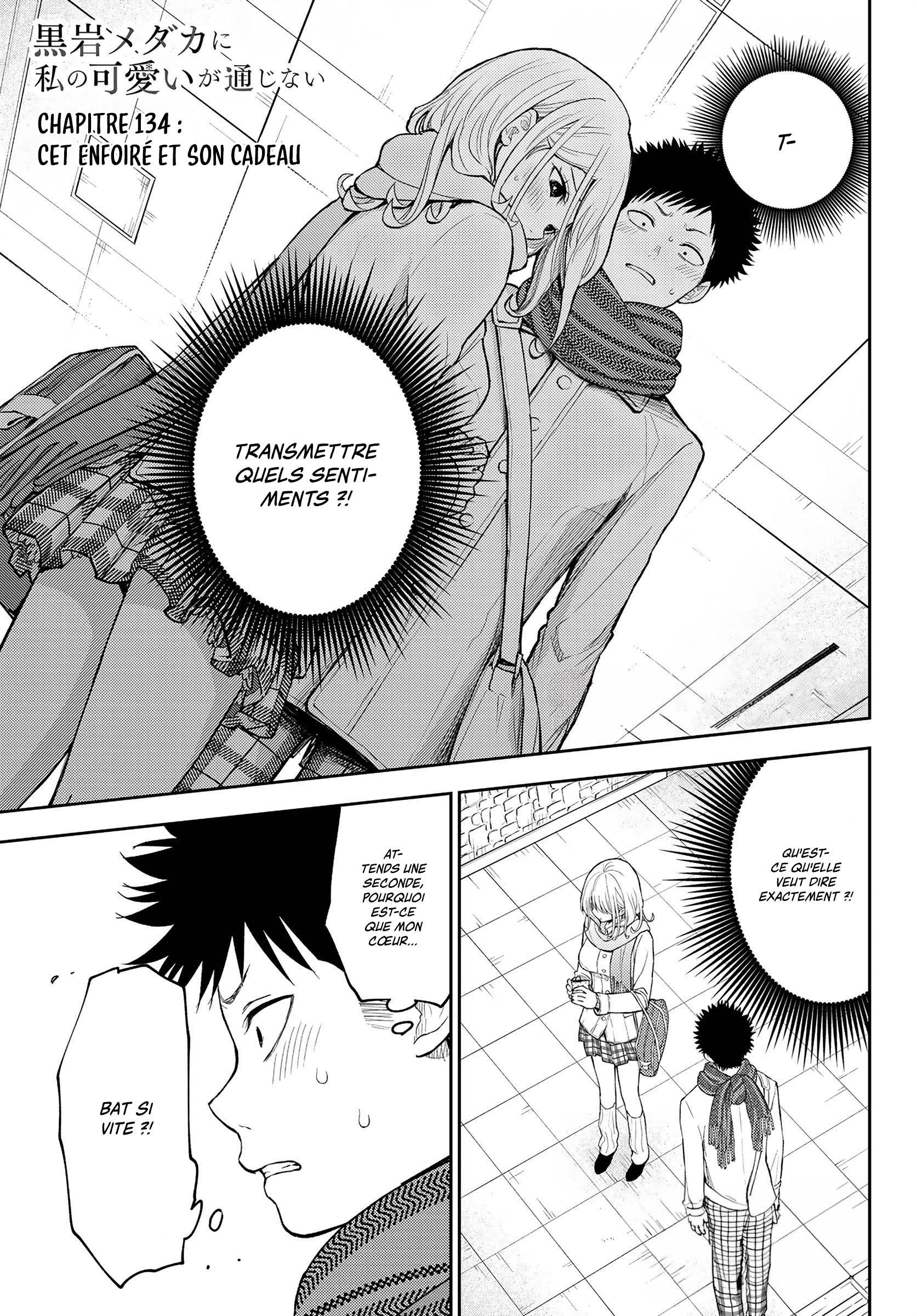 Read Craque pour moi, Medaka ! fr Manga Online