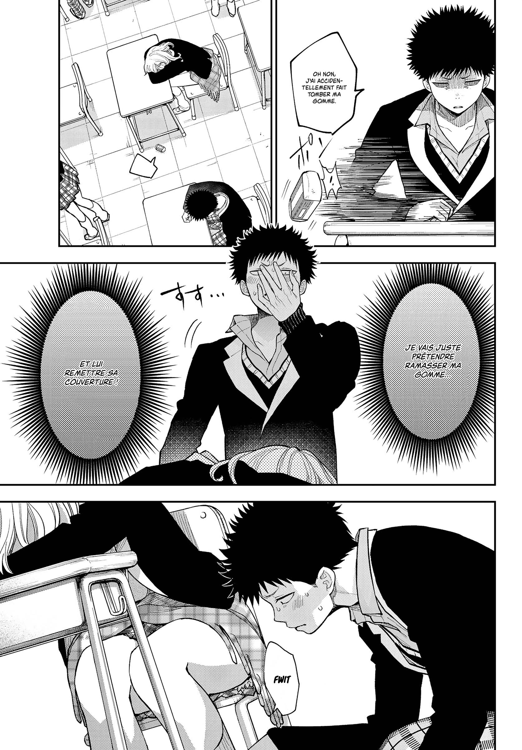 Read Craque pour moi, Medaka ! fr Manga Online