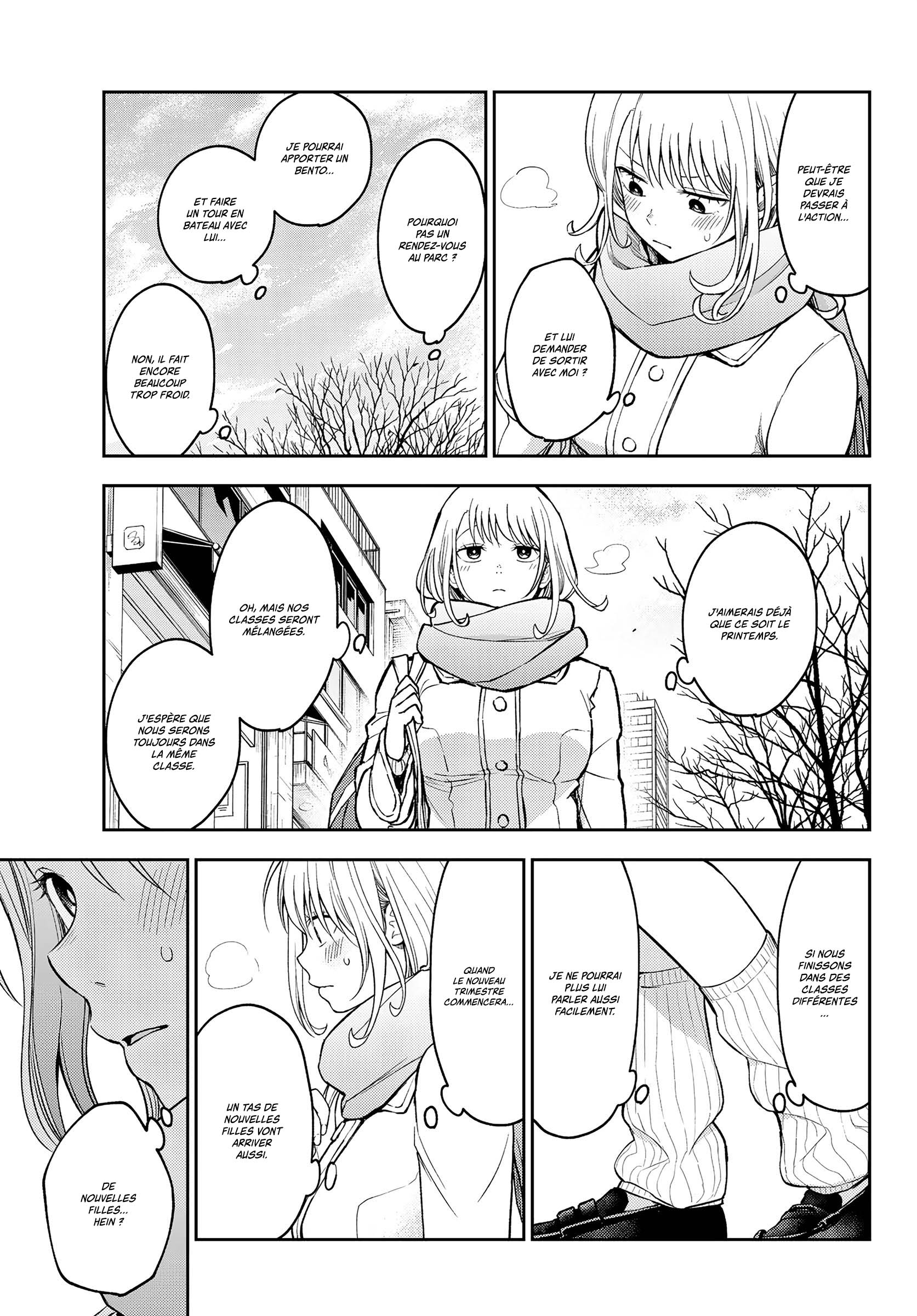 Read Craque pour moi, Medaka ! fr Manga Online