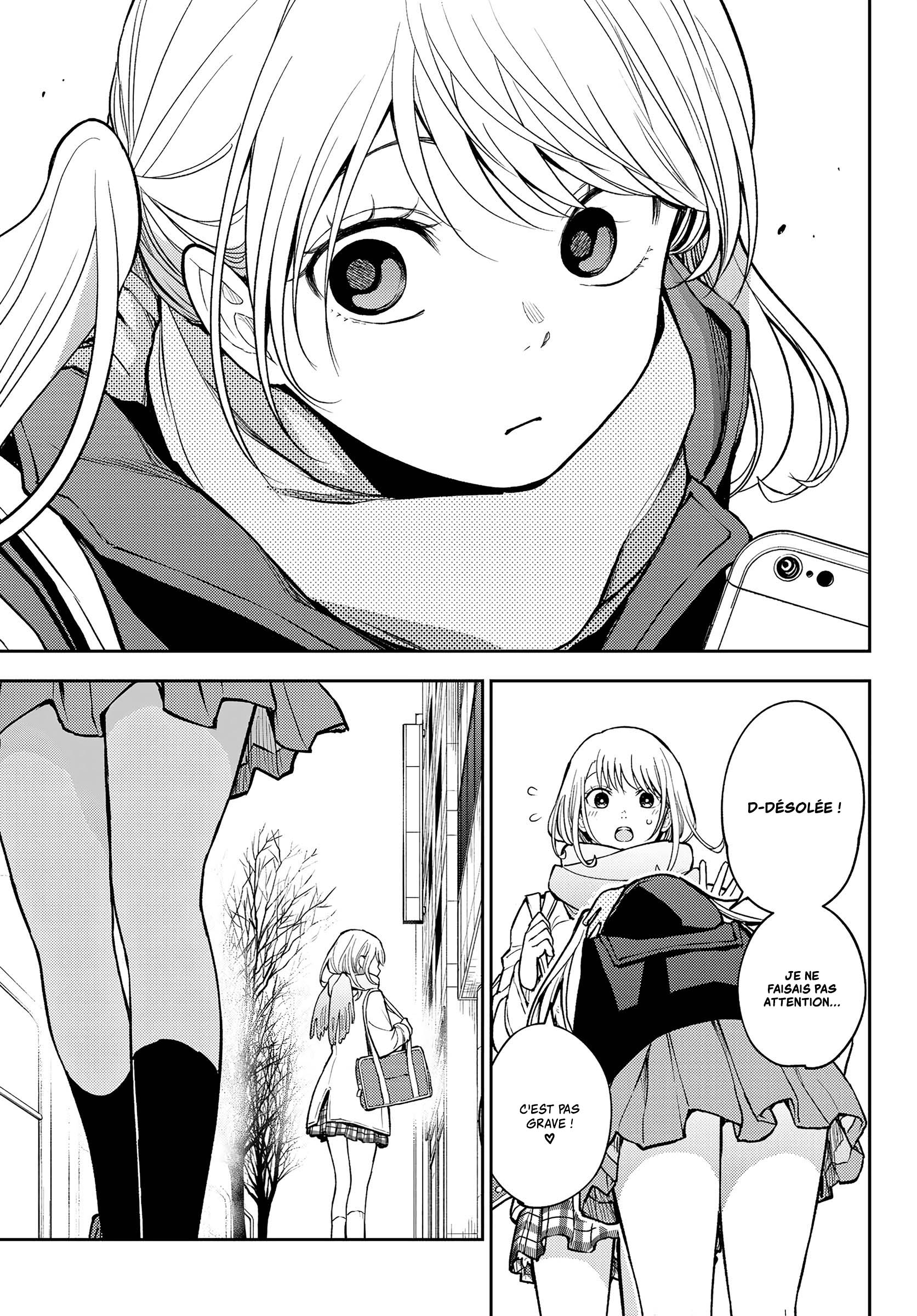 Read Craque pour moi, Medaka ! fr Manga Online