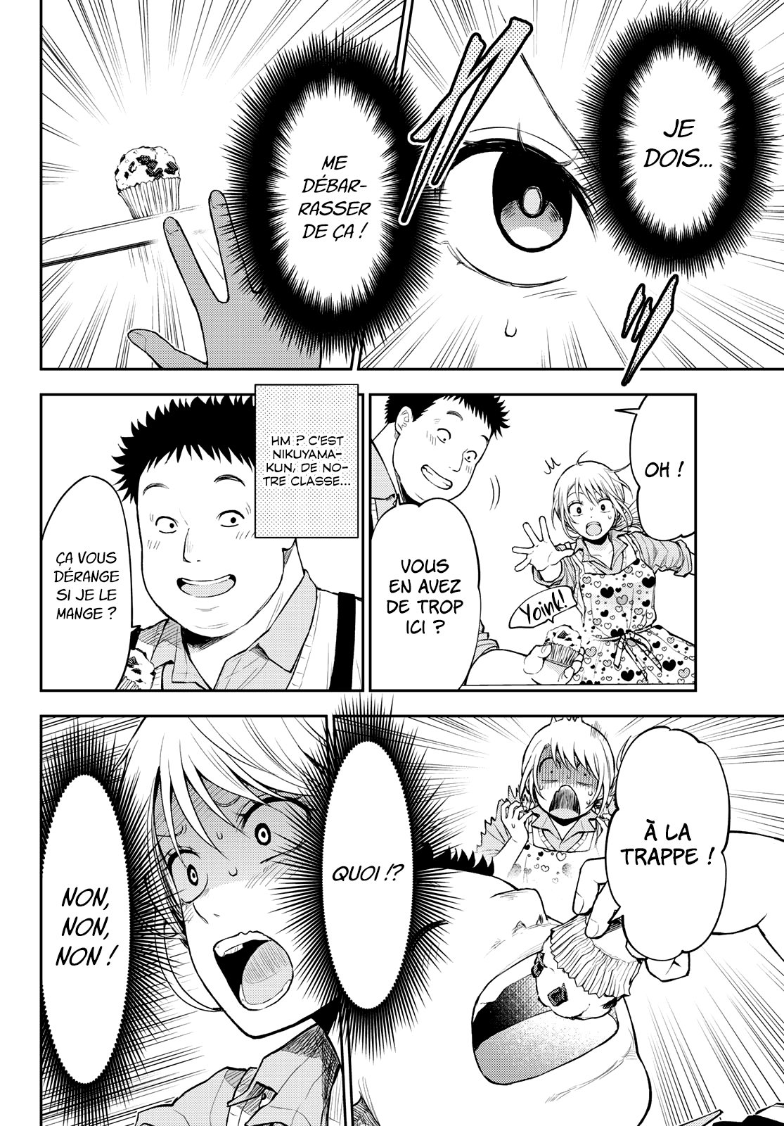 Read Craque pour moi, Medaka ! fr Manga Online
