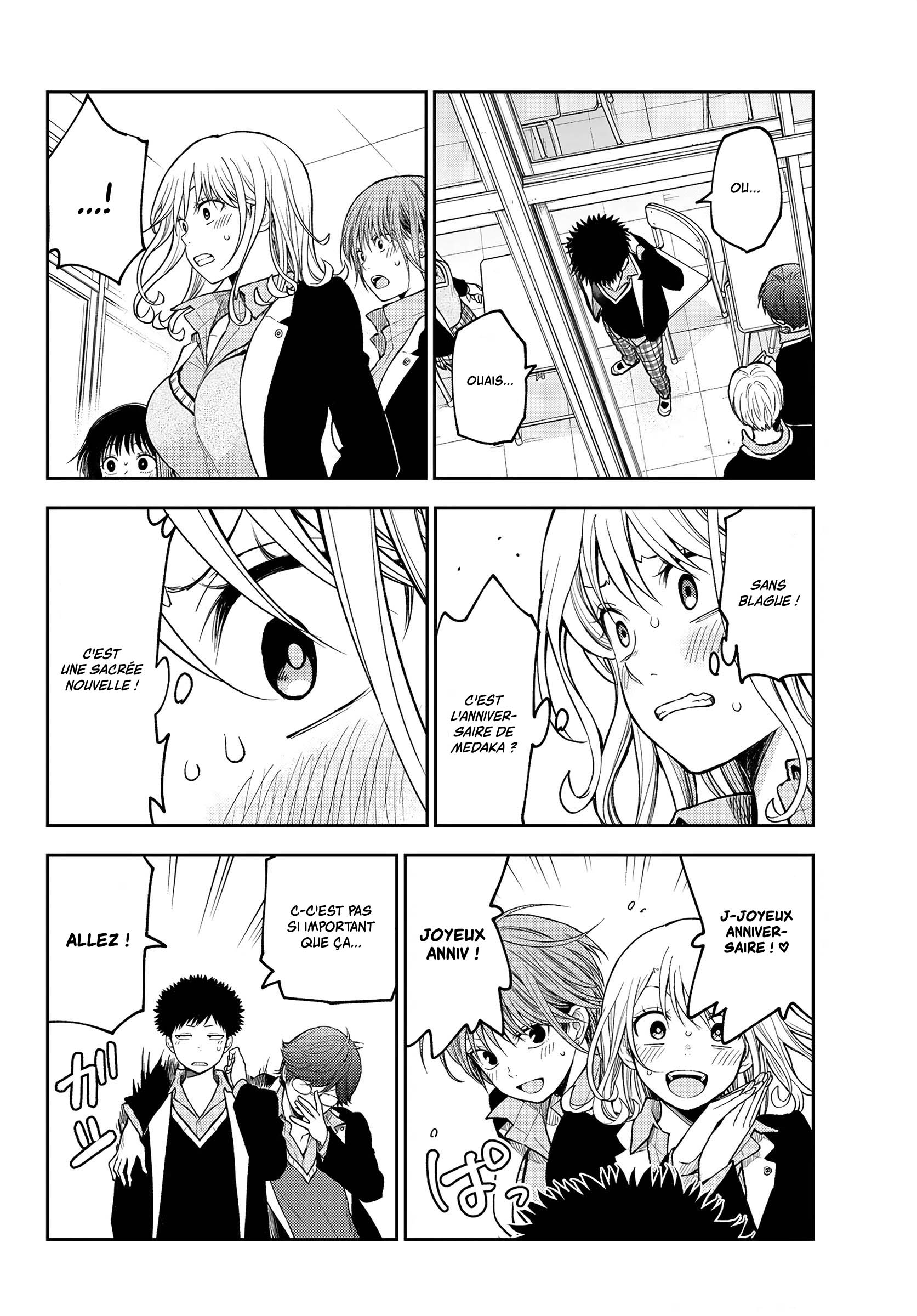 Read Craque pour moi, Medaka ! fr Manga Online