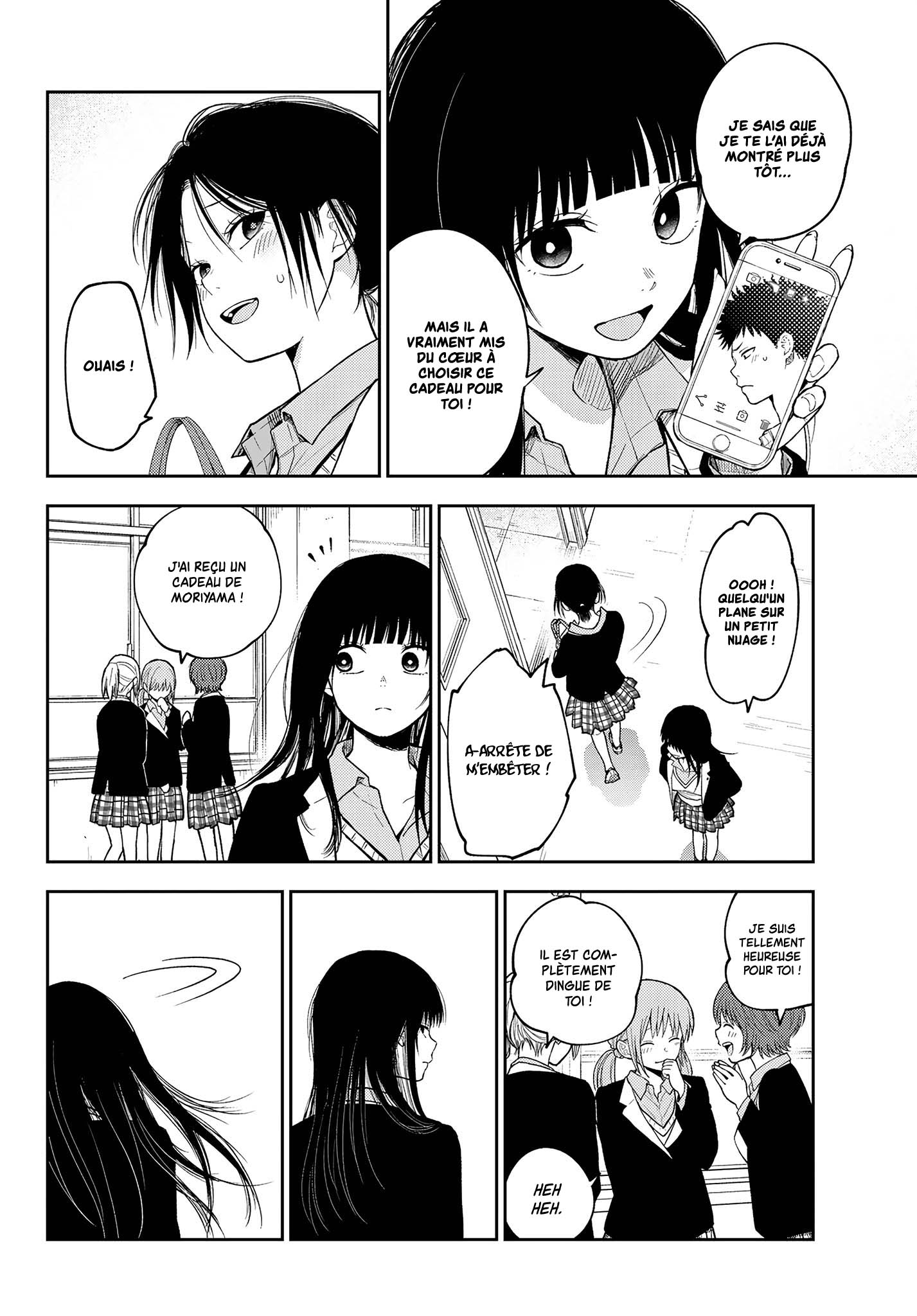 Read Craque pour moi, Medaka ! fr Manga Online