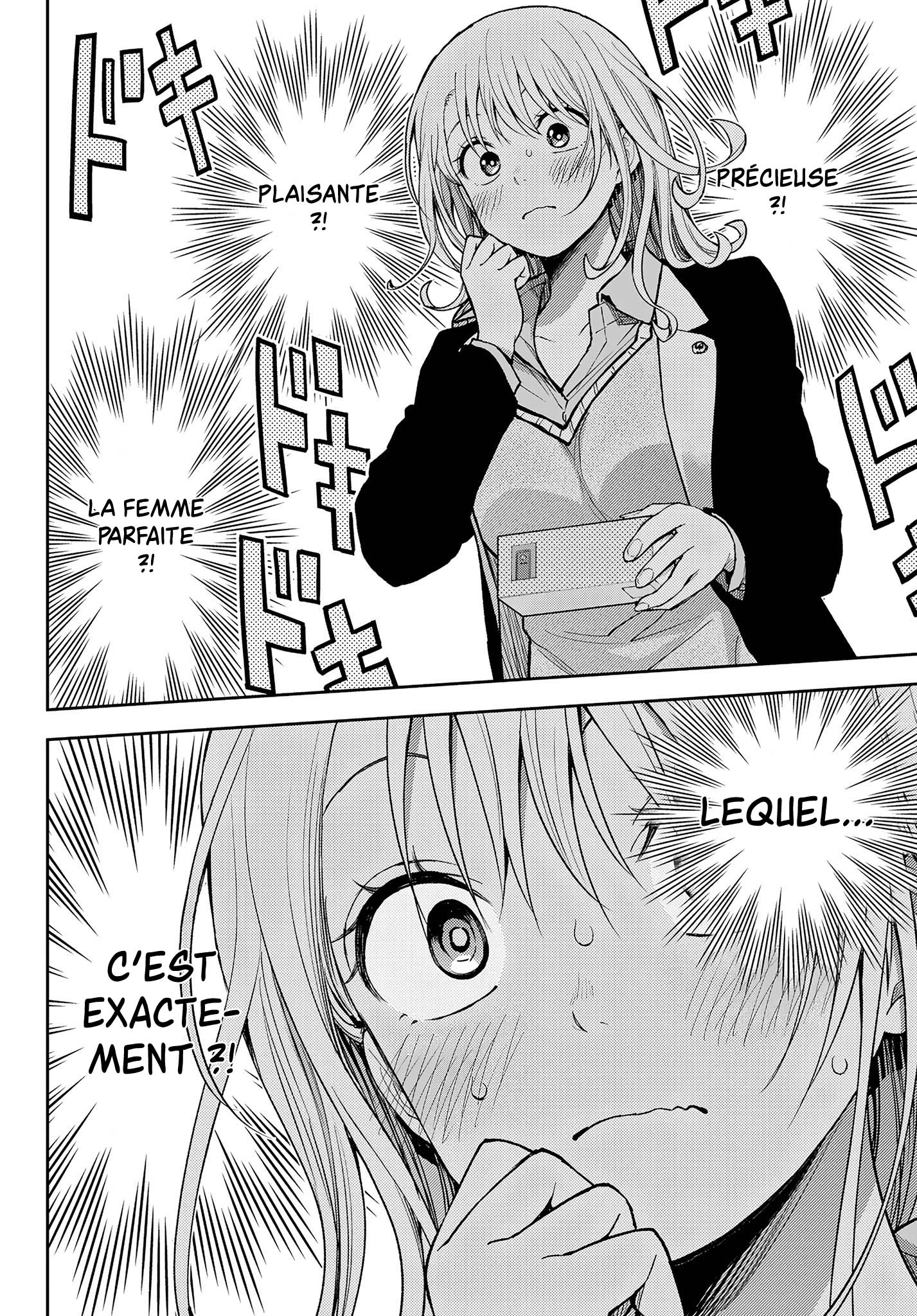 Read Craque pour moi, Medaka ! fr Manga Online
