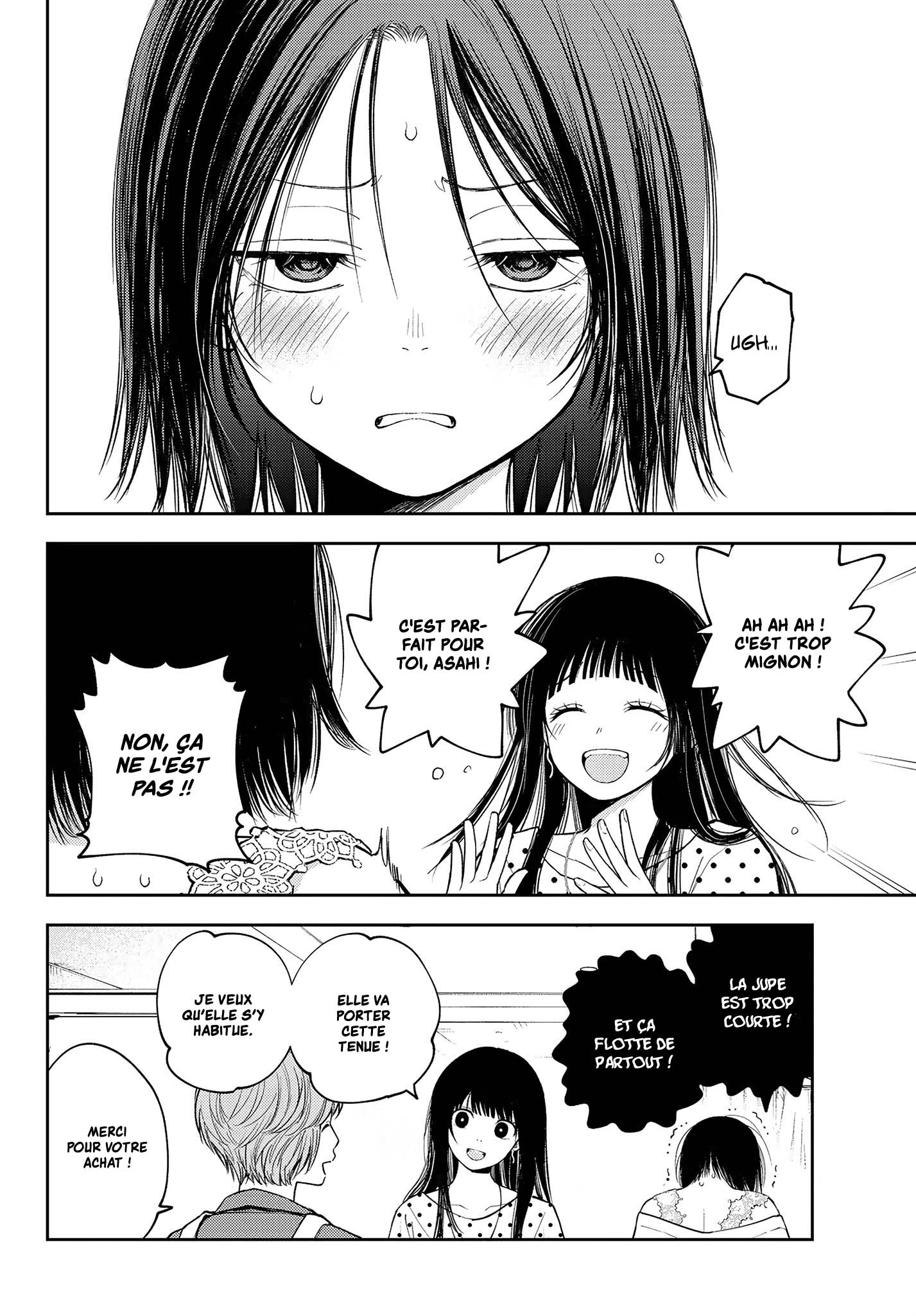 Read Craque pour moi, Medaka ! fr Manga Online