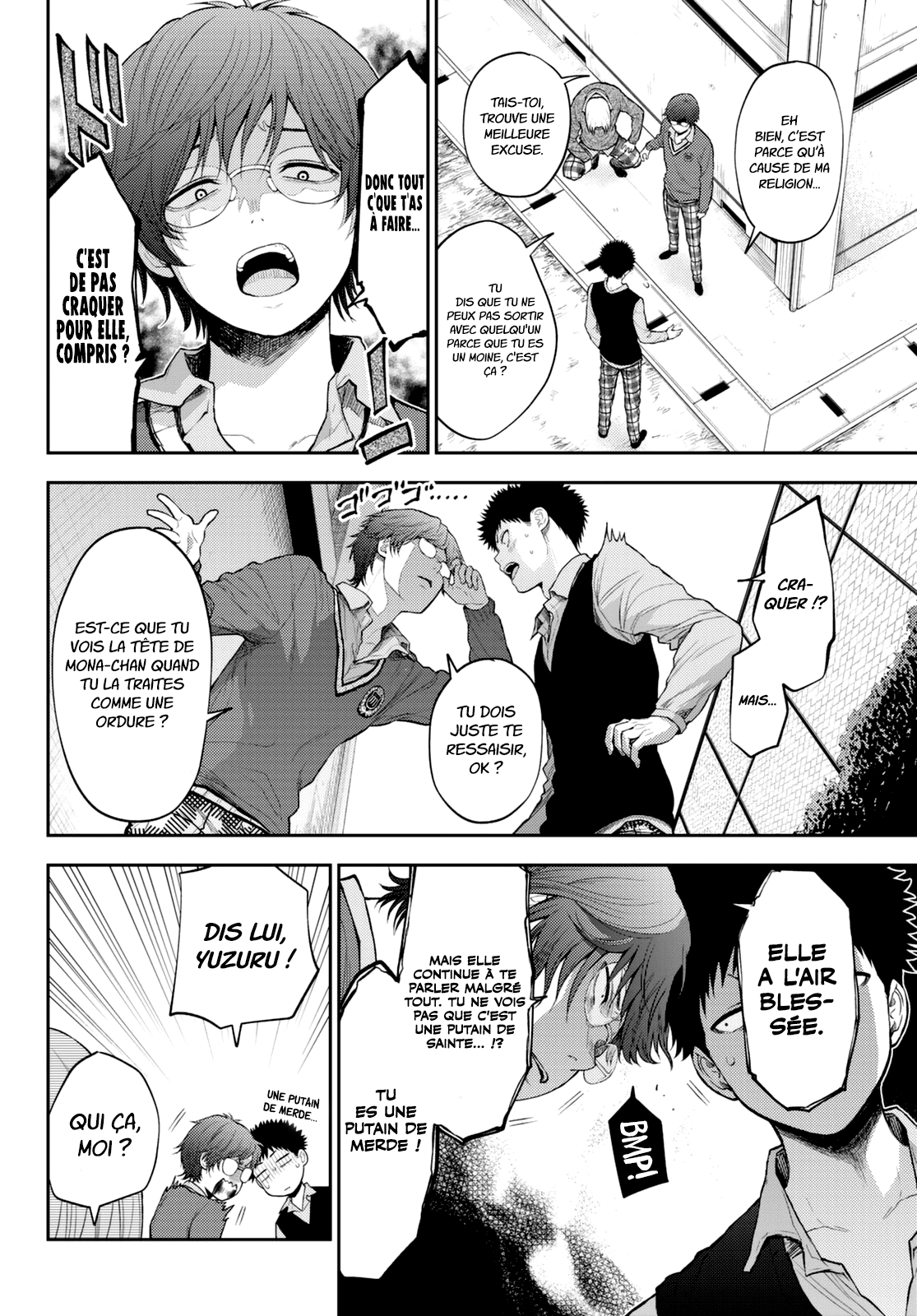 Read Craque pour moi, Medaka ! fr Manga Online