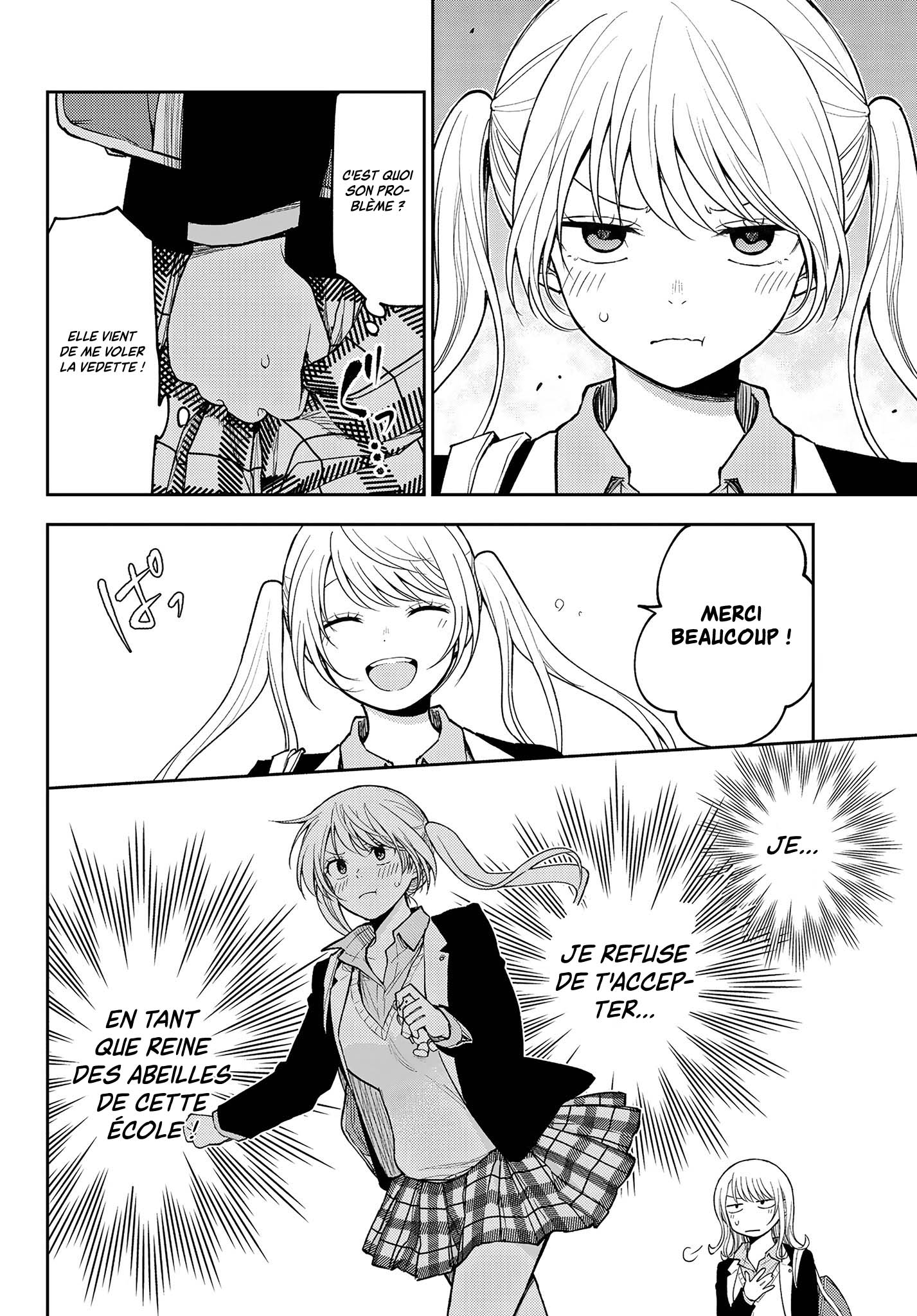 Read Craque pour moi, Medaka ! fr Manga Online