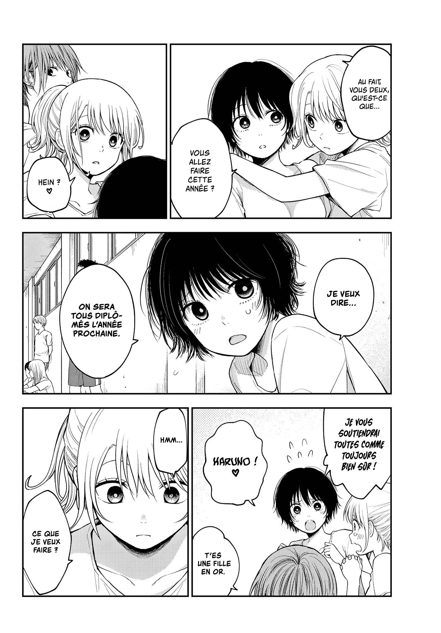 Read Craque pour moi, Medaka ! fr Manga Online