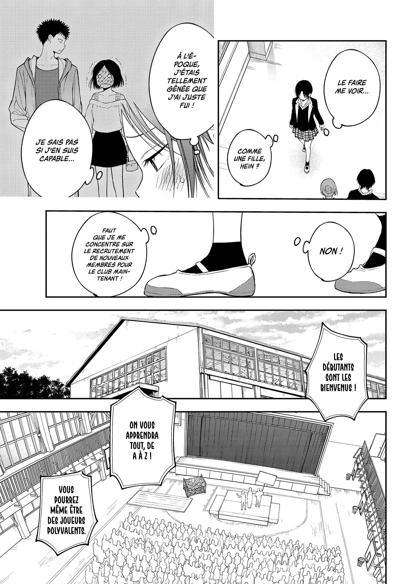 Read Craque pour moi, Medaka ! fr Manga Online