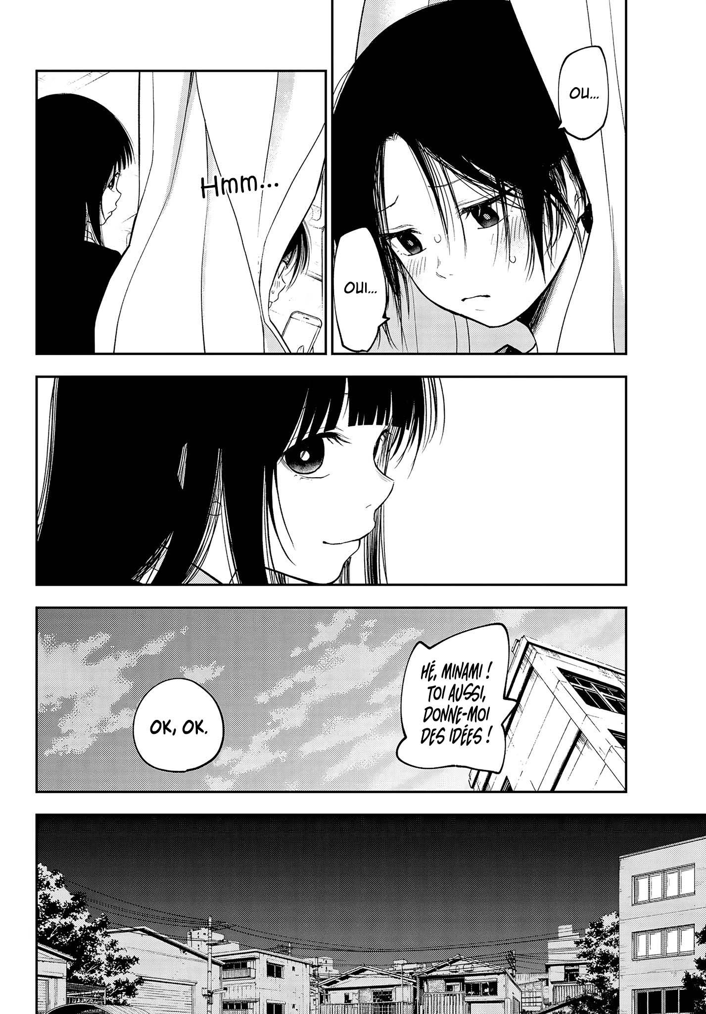 Read Craque pour moi, Medaka ! fr Manga Online