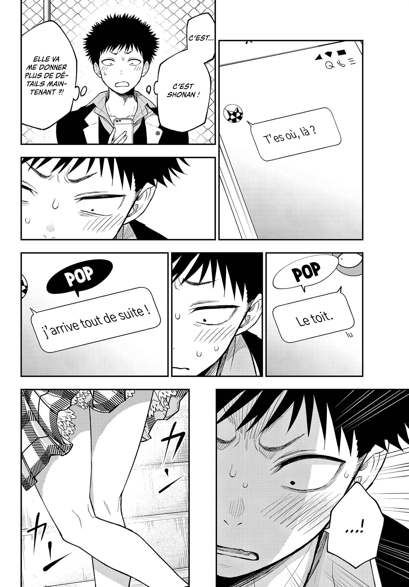 Read Craque pour moi, Medaka ! fr Manga Online