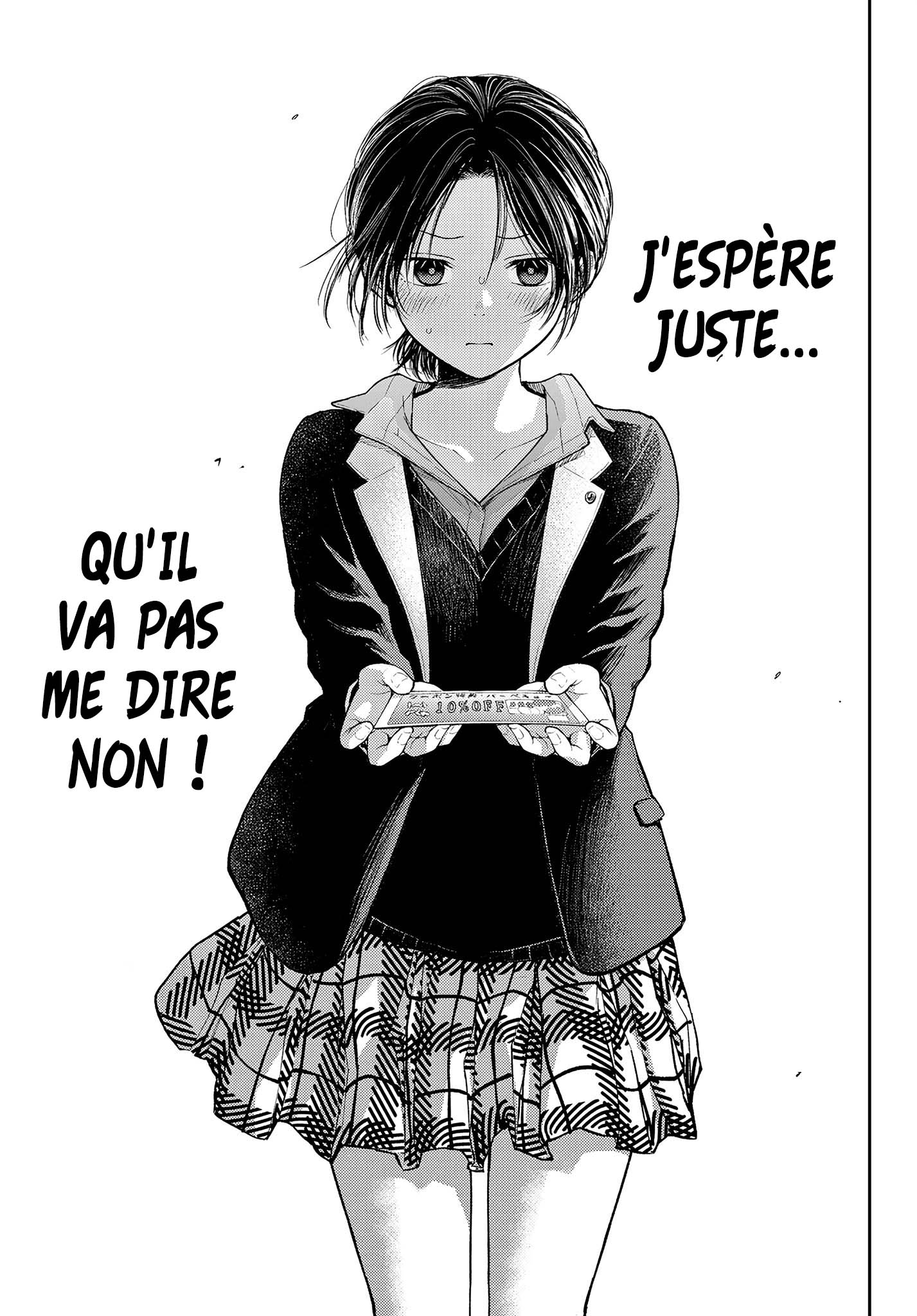 Read Craque pour moi, Medaka ! fr Manga Online