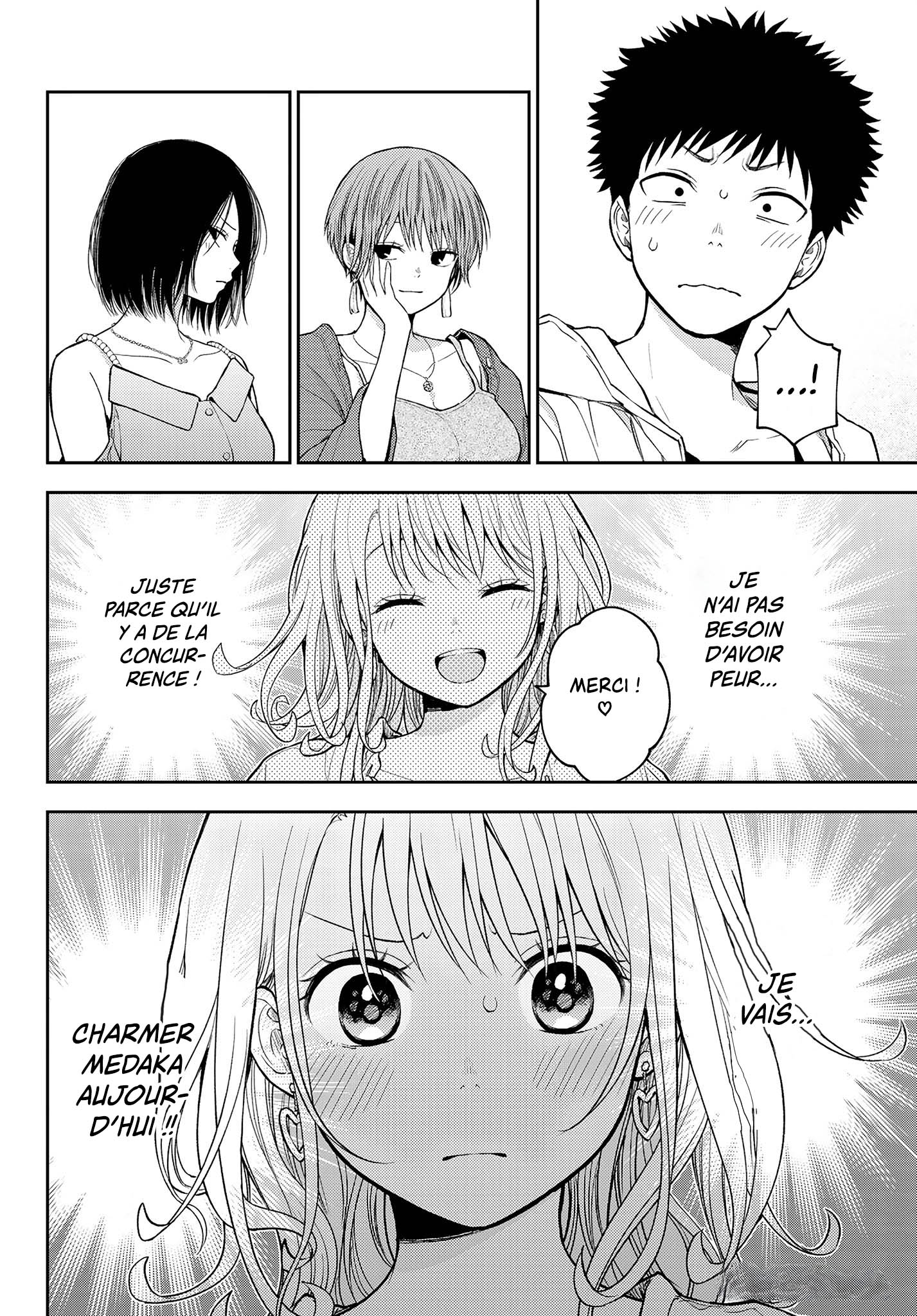 Read Craque pour moi, Medaka ! fr Manga Online
