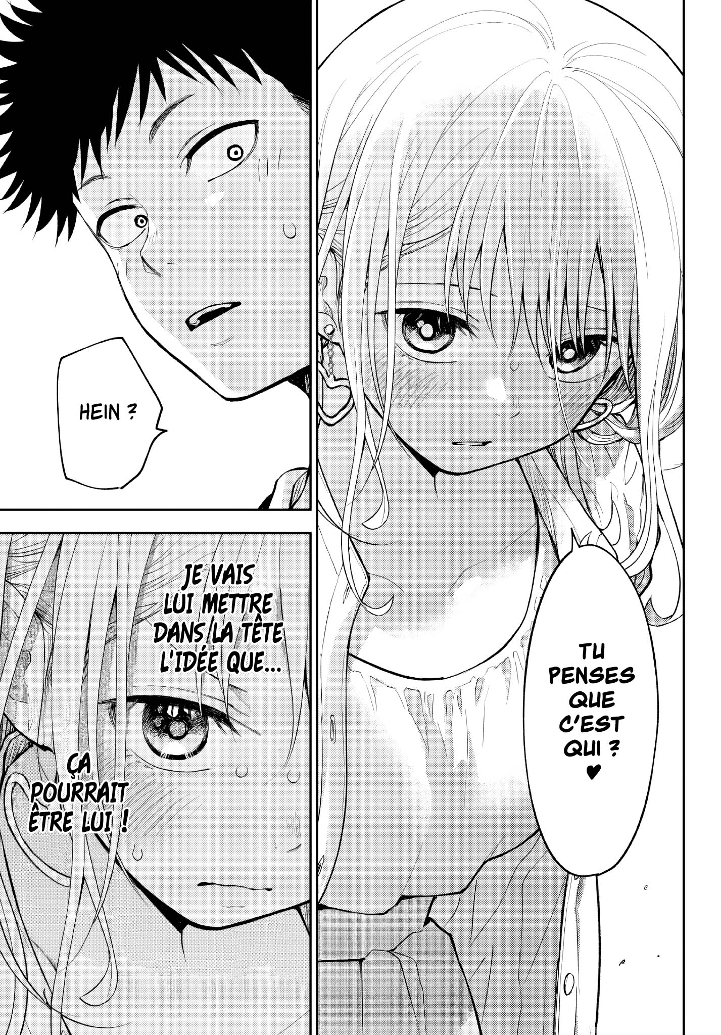 Read Craque pour moi, Medaka ! fr Manga Online