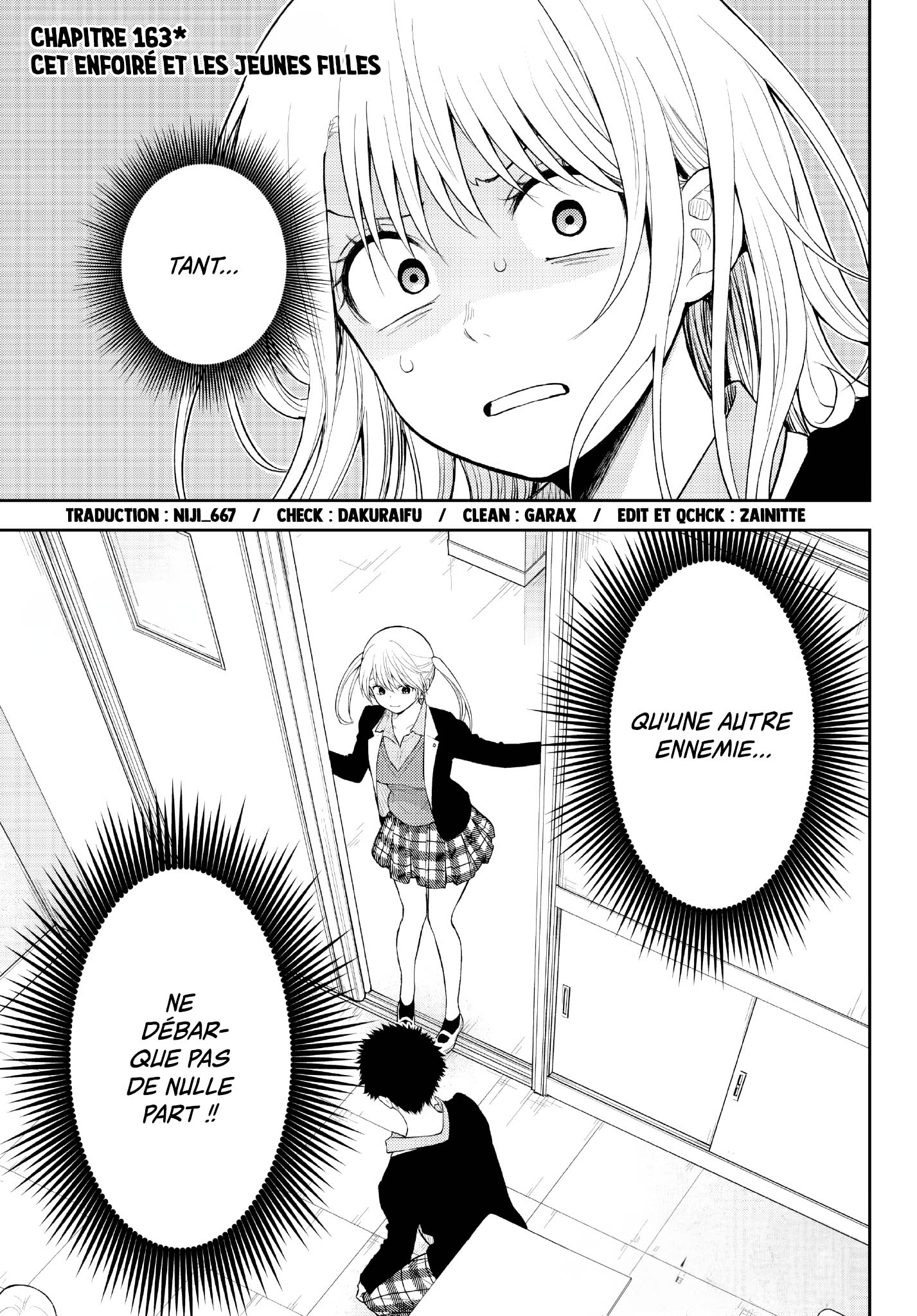 Read Craque pour moi, Medaka ! fr Manga Online