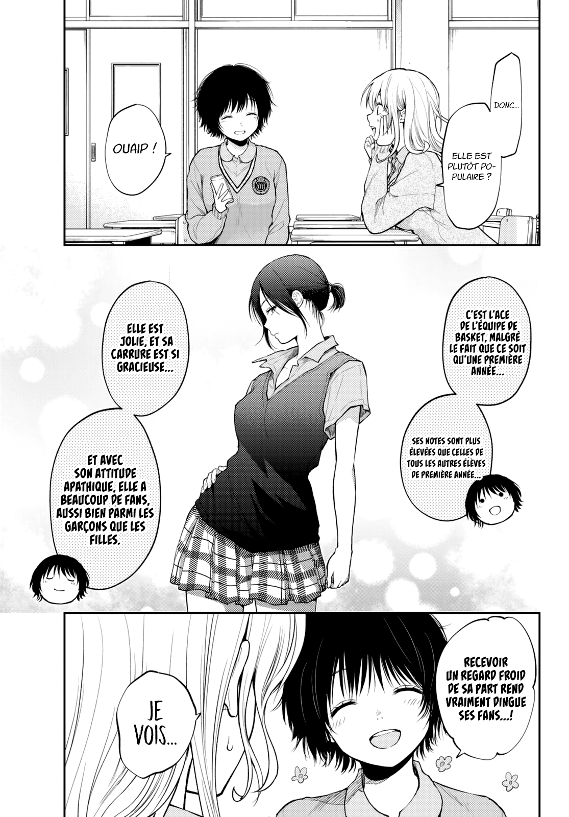 Read Craque pour moi, Medaka ! fr Manga Online