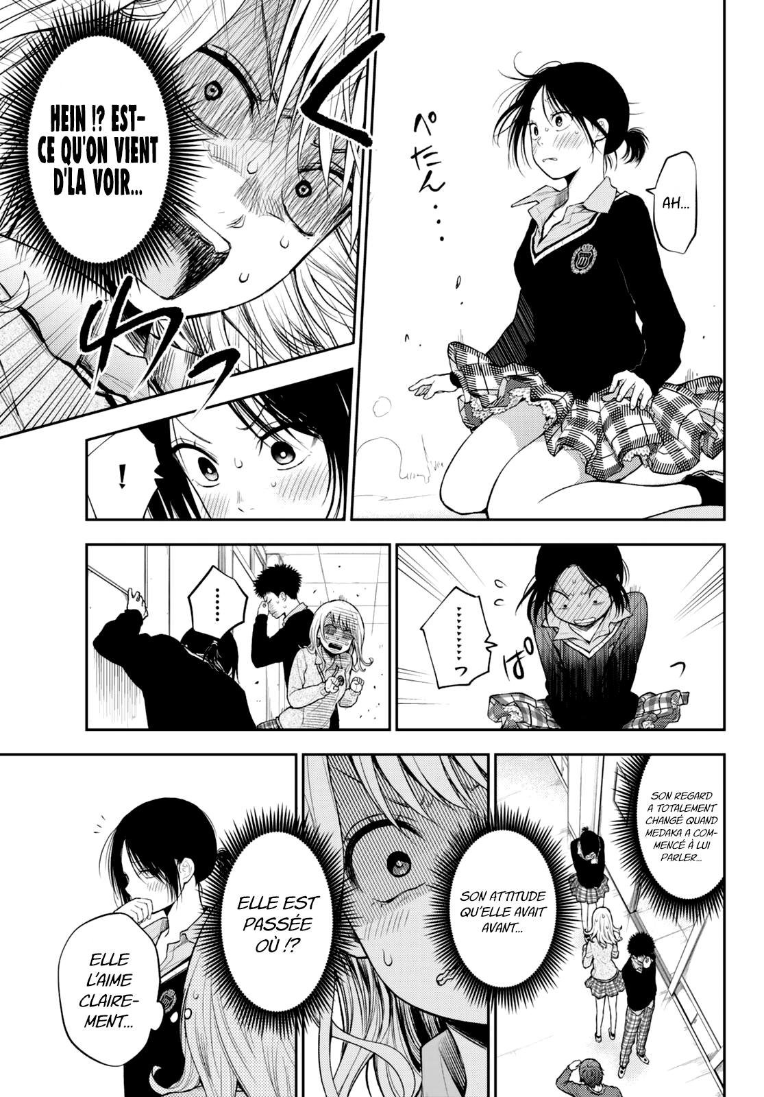 Read Craque pour moi, Medaka ! fr Manga Online