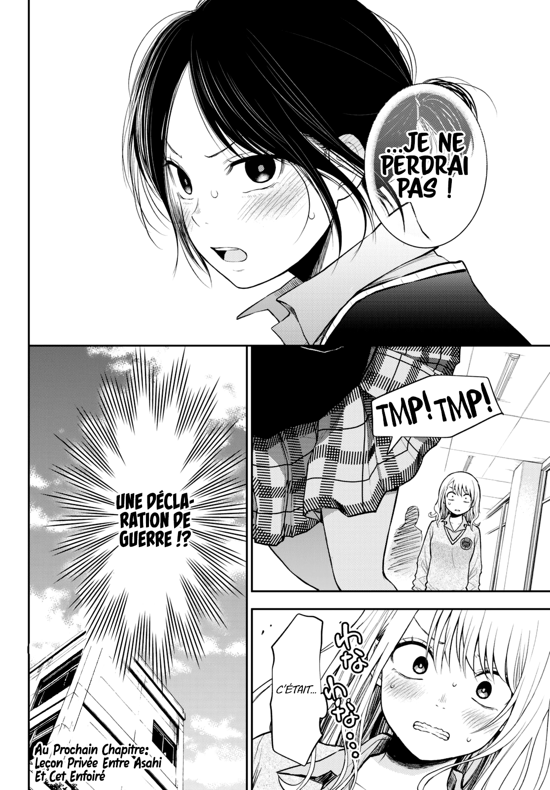 Read Craque pour moi, Medaka ! fr Manga Online
