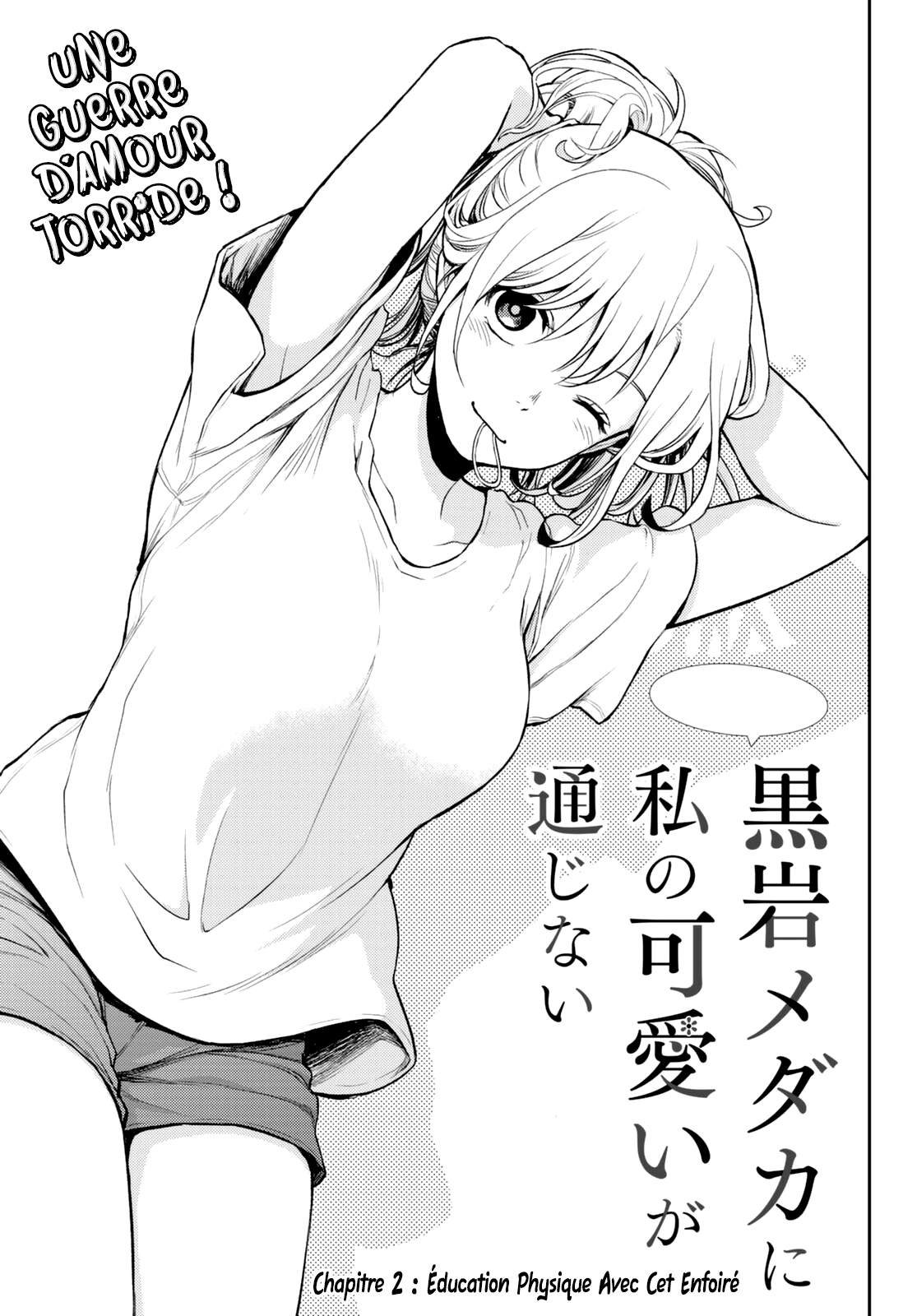 Read Craque pour moi, Medaka ! fr Manga Online