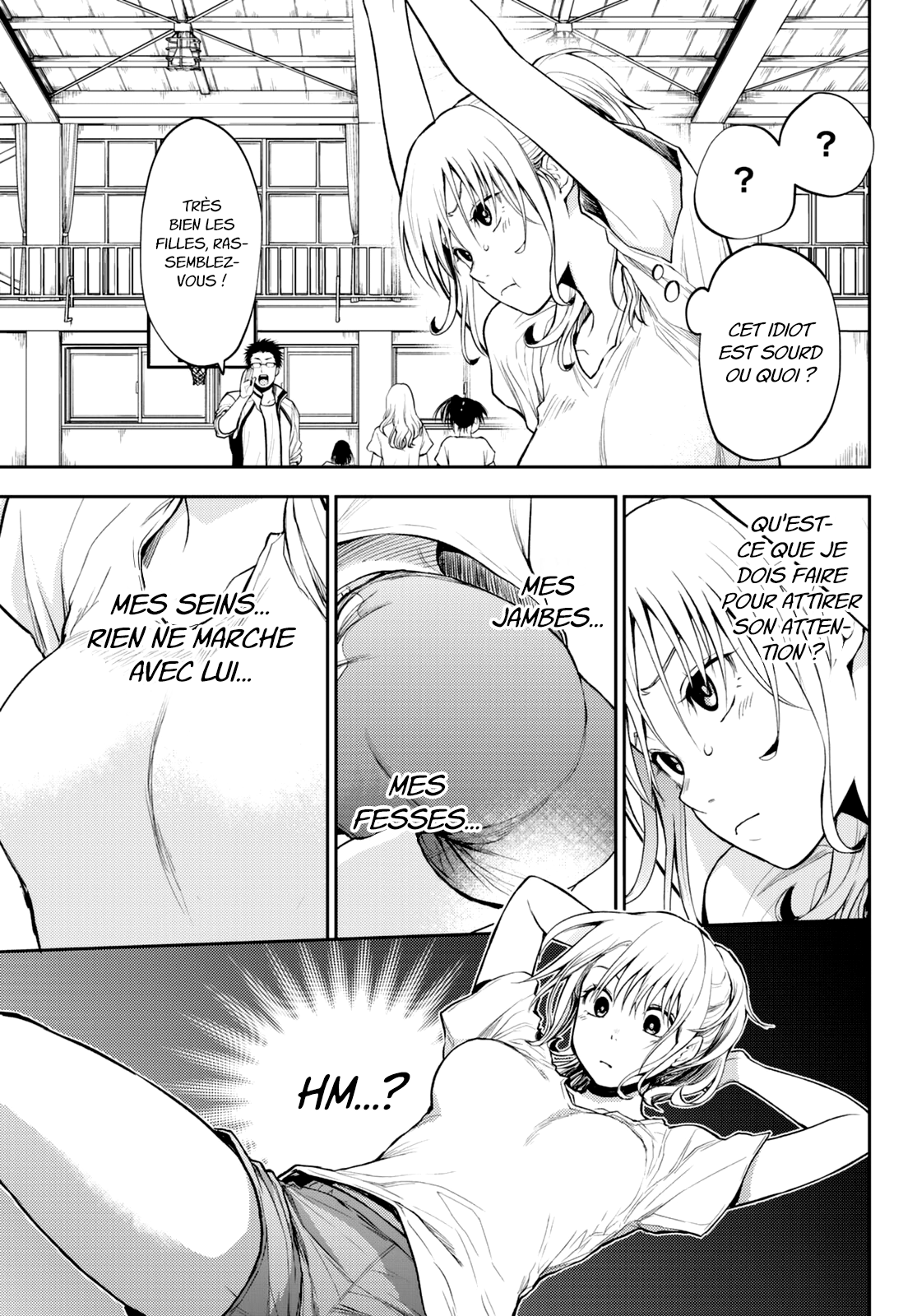 Read Craque pour moi, Medaka ! fr Manga Online