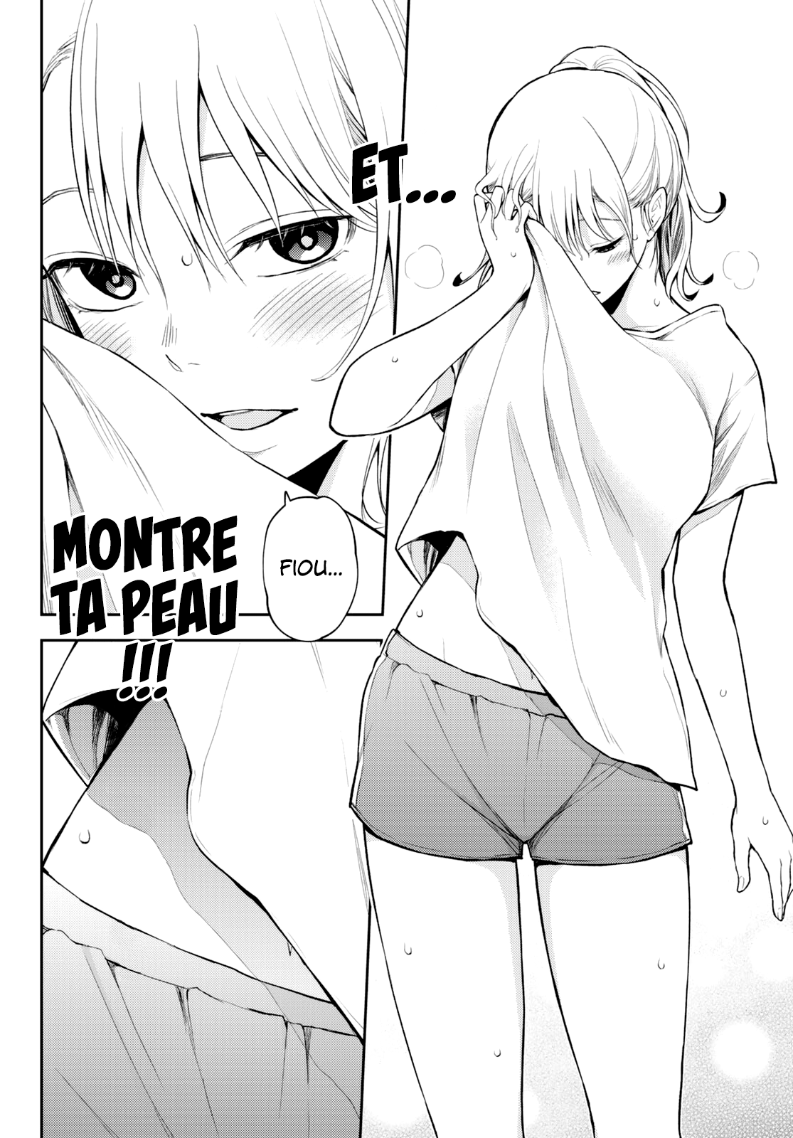 Read Craque pour moi, Medaka ! fr Manga Online