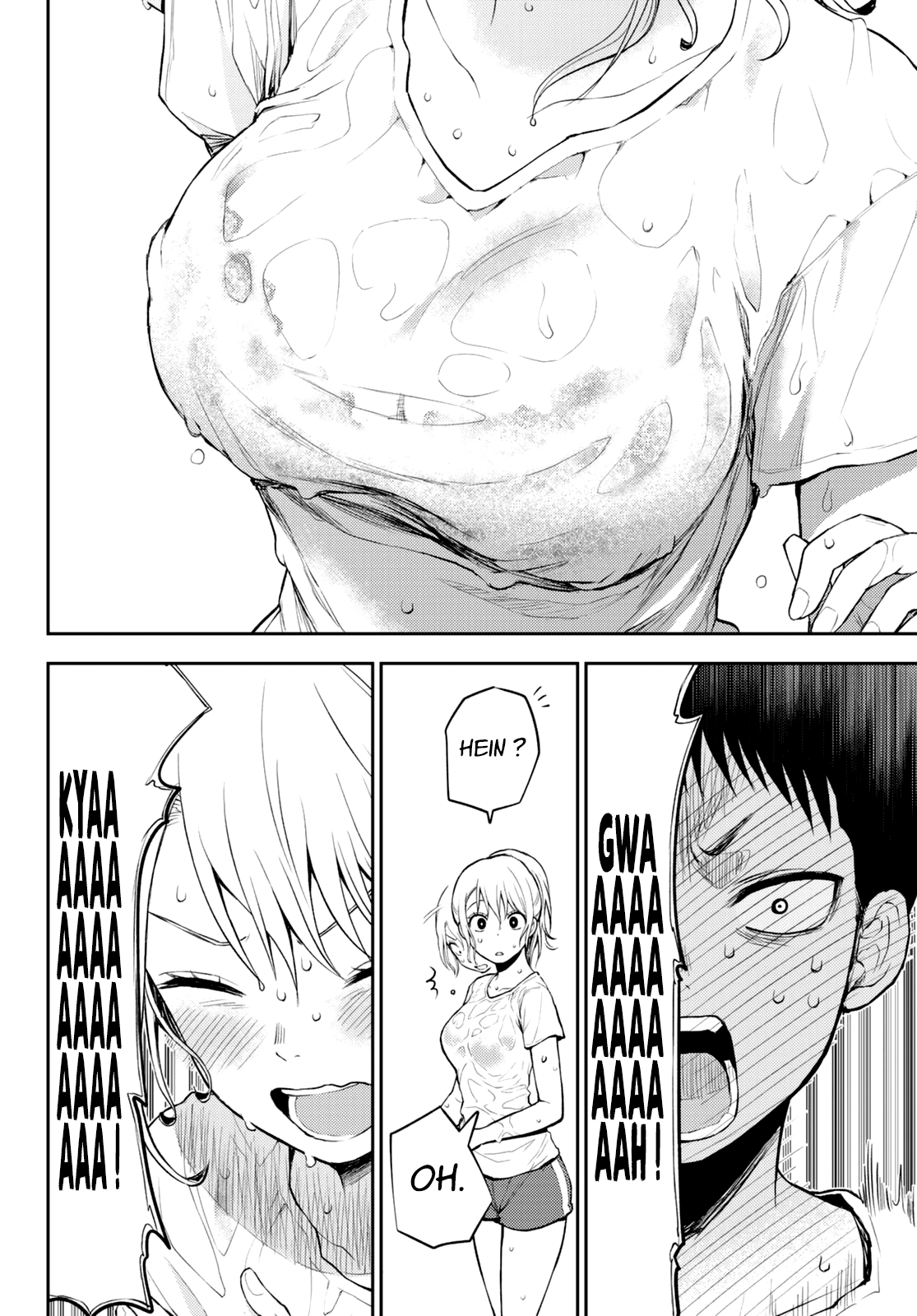 Read Craque pour moi, Medaka ! fr Manga Online