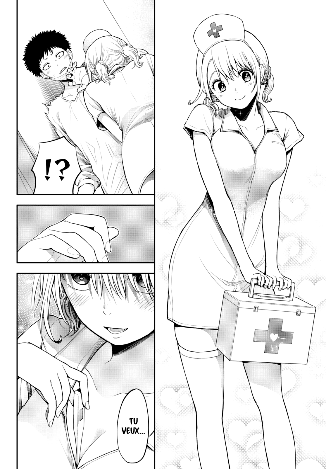 Read Craque pour moi, Medaka ! fr Manga Online