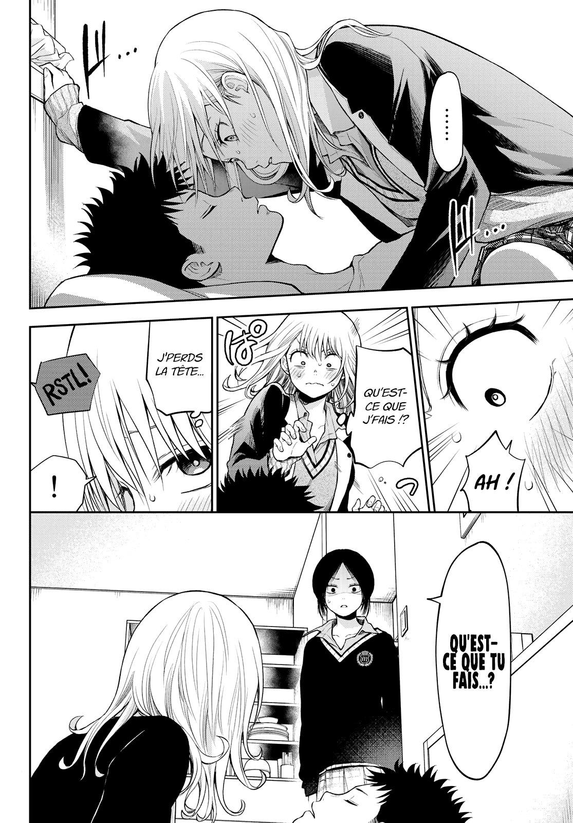 Read Craque pour moi, Medaka ! fr Manga Online