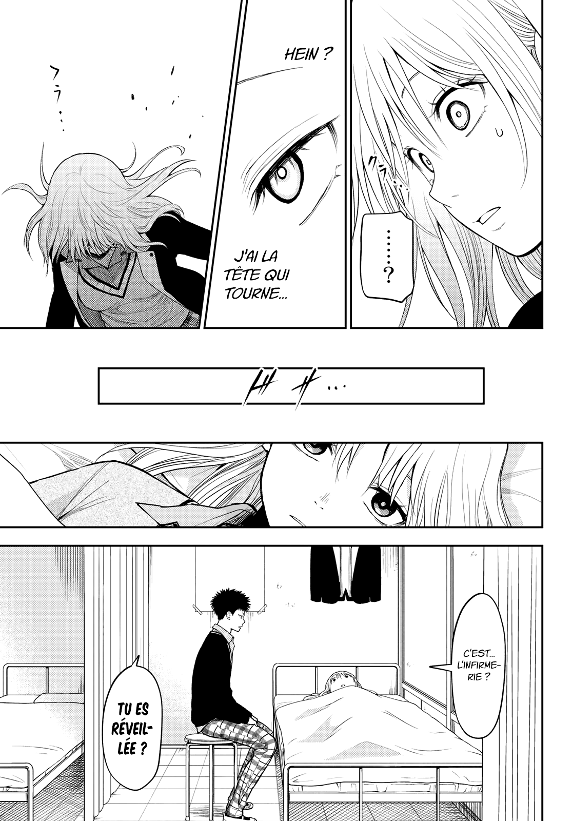 Read Craque pour moi, Medaka ! fr Manga Online