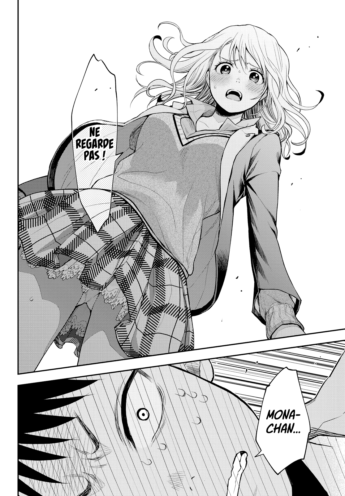 Read Craque pour moi, Medaka ! fr Manga Online