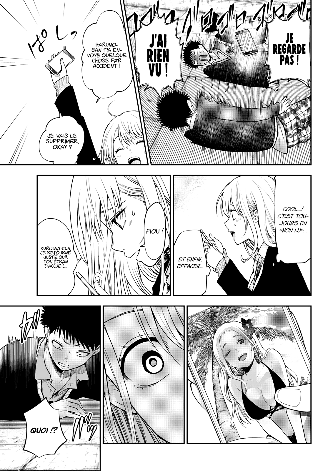 Read Craque pour moi, Medaka ! fr Manga Online