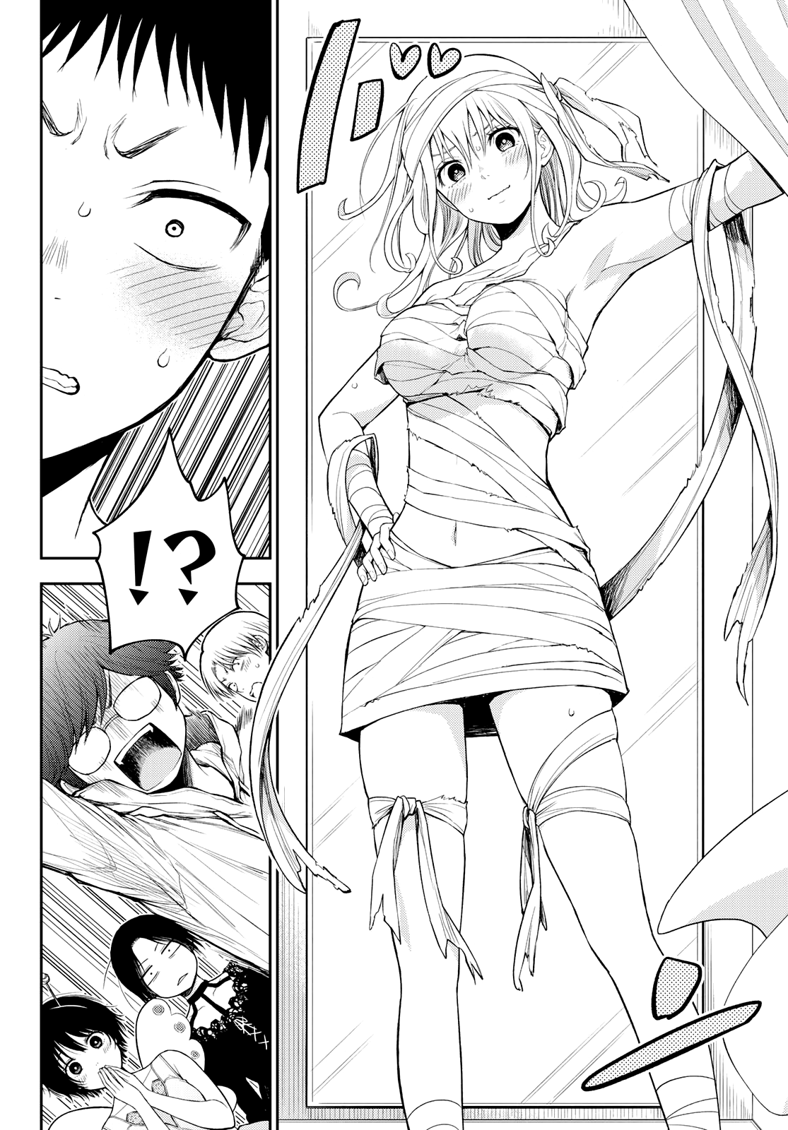 Read Craque pour moi, Medaka ! fr Manga Online
