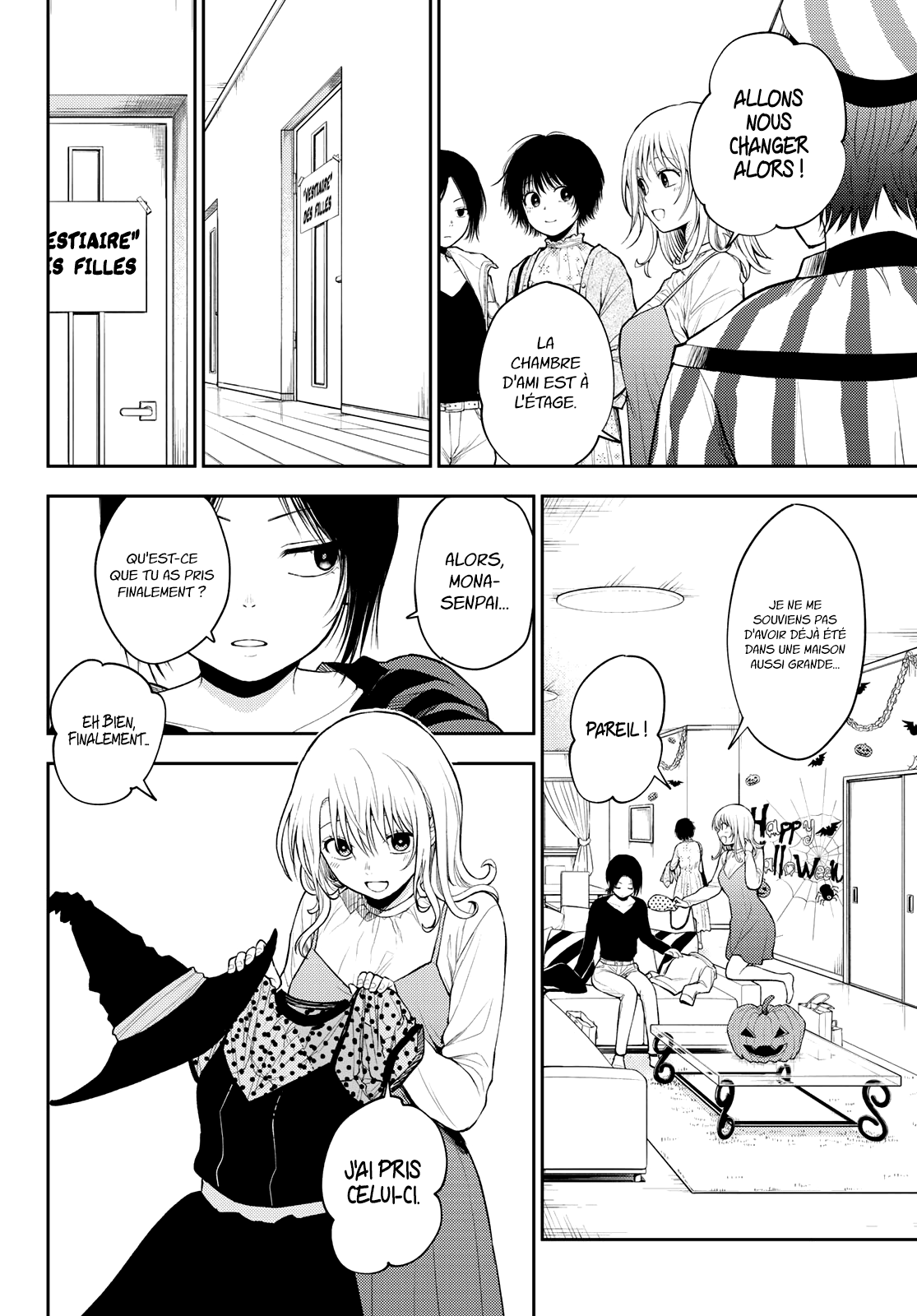 Read Craque pour moi, Medaka ! fr Manga Online